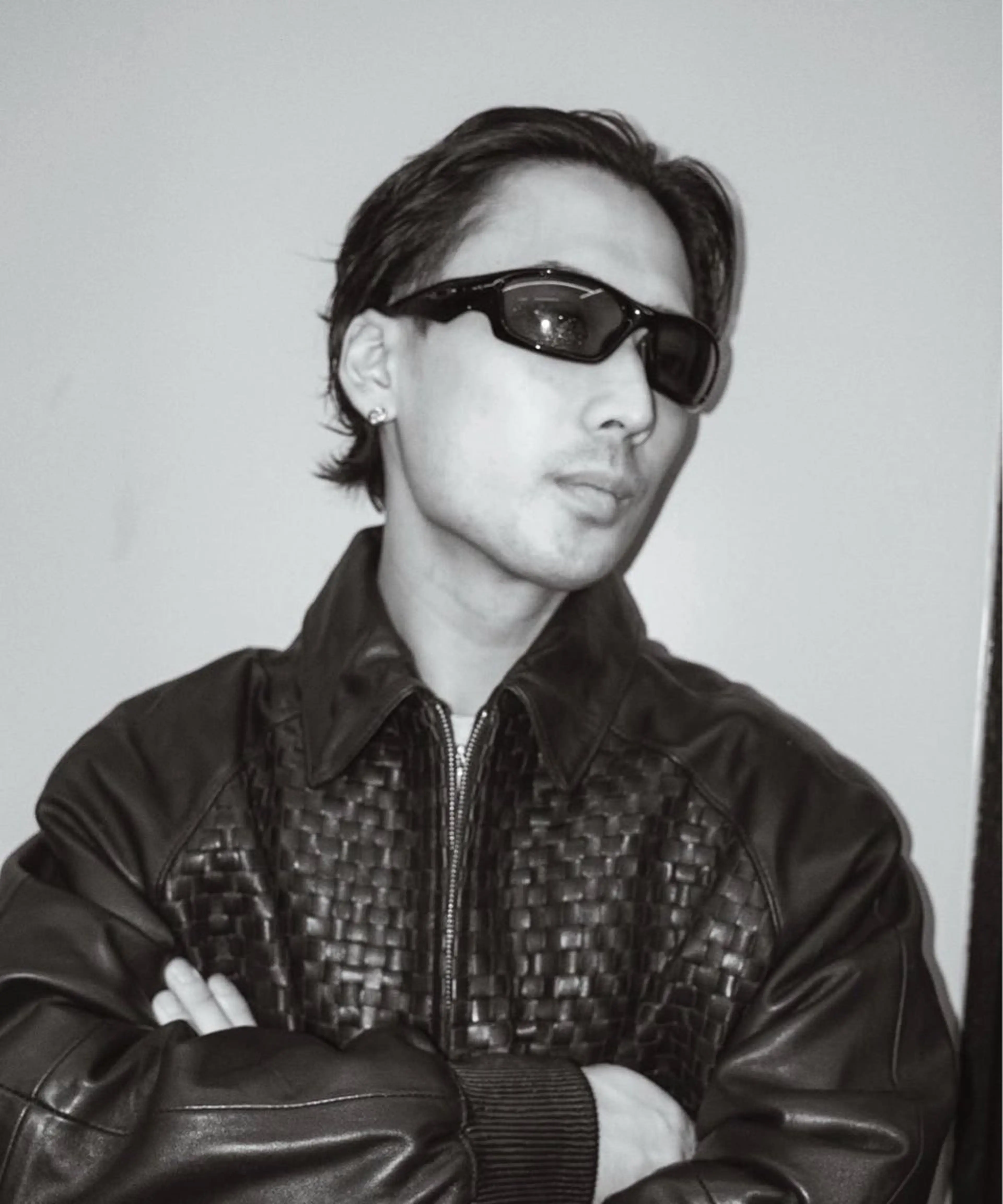 メンズ Kaz. 平尾/メンズのヘアスタイル