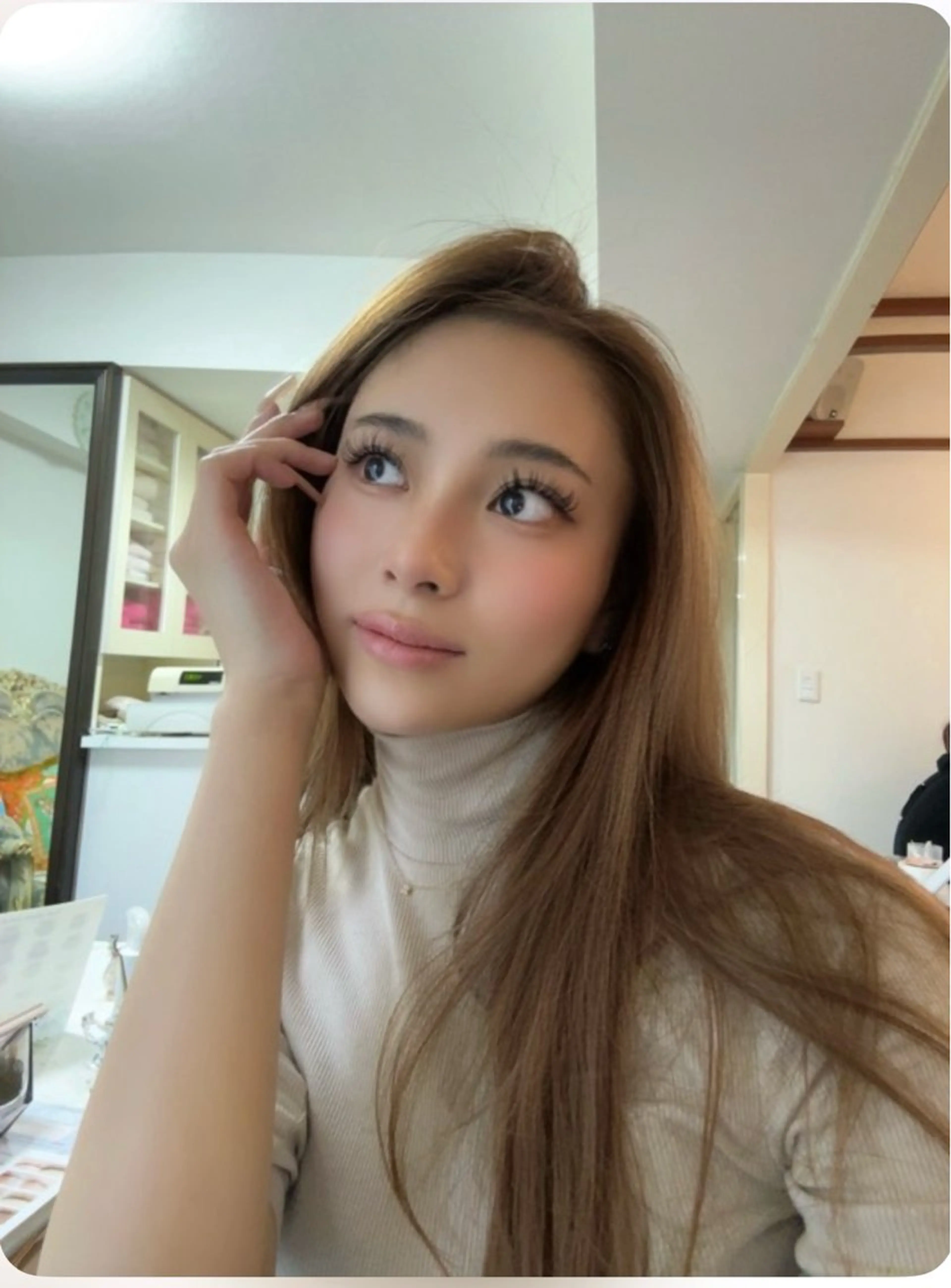 マツエク・マツパ ボリュームラッシュ マツエク 神山 ビューティー・アイのマツエク・マツパデザイン