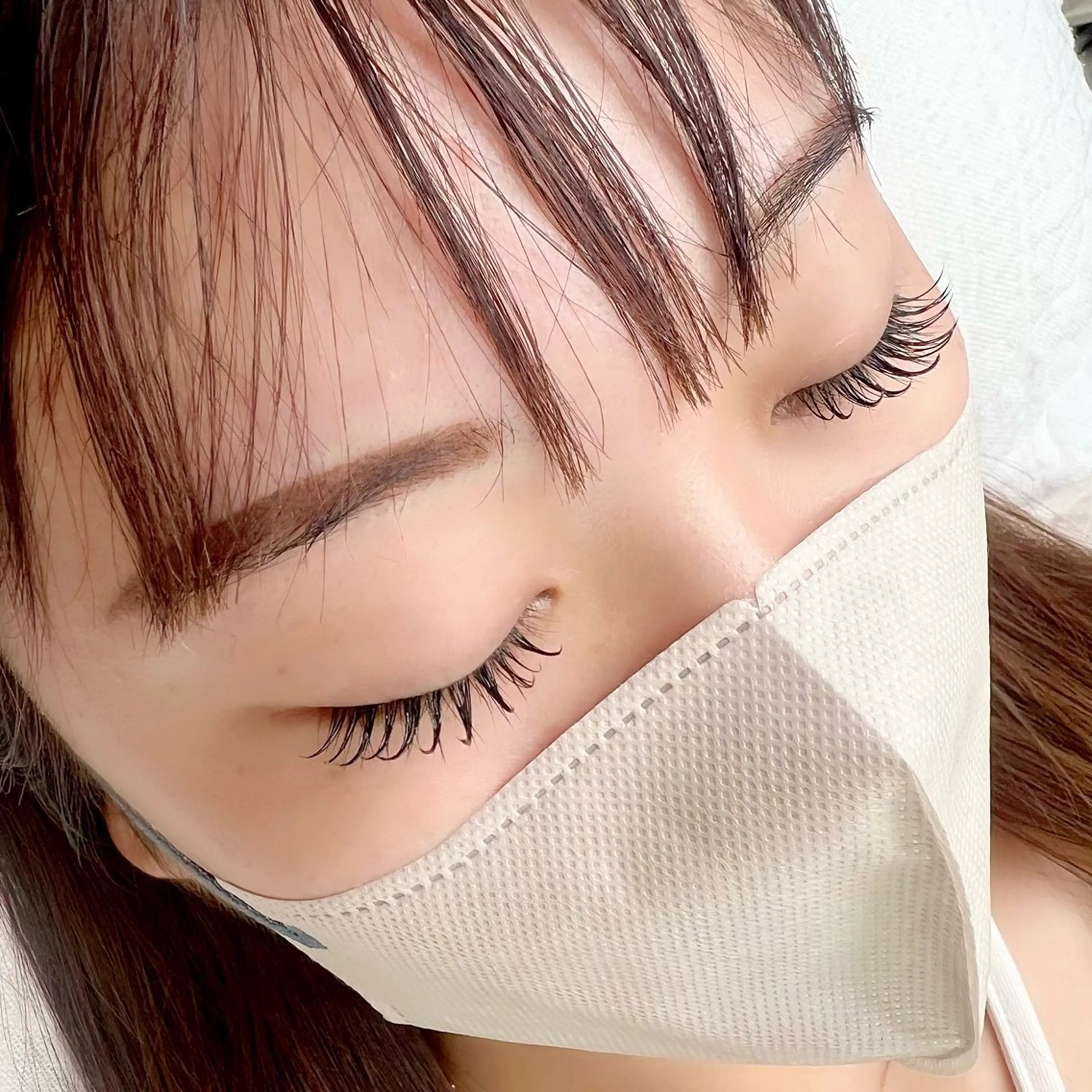 マツエク・マツパ ecru. eyelashのマツエク・マツパデザイン