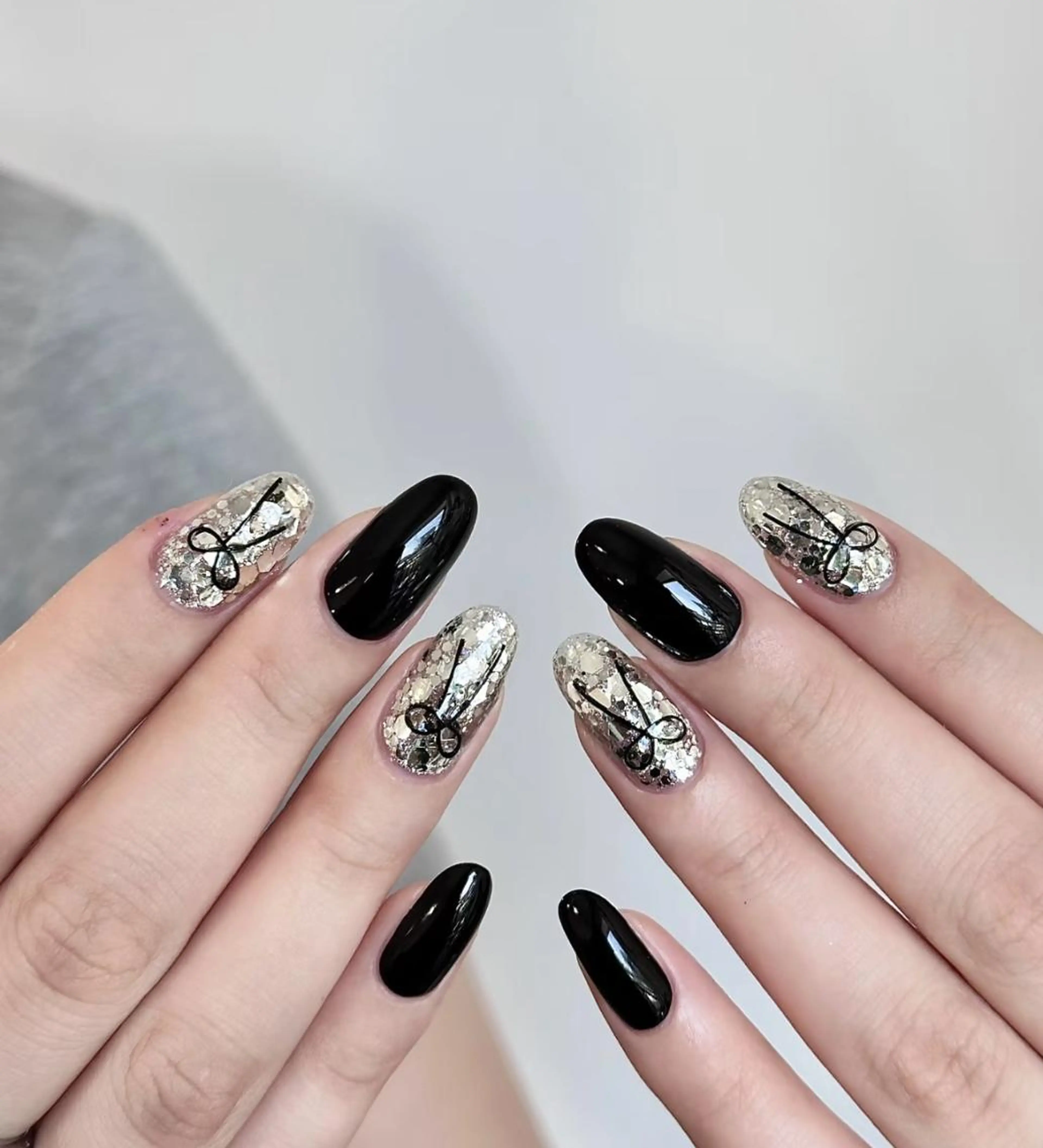 ネイル By moonネイル 🌷ワンホン/韓国風のネイルデザイン