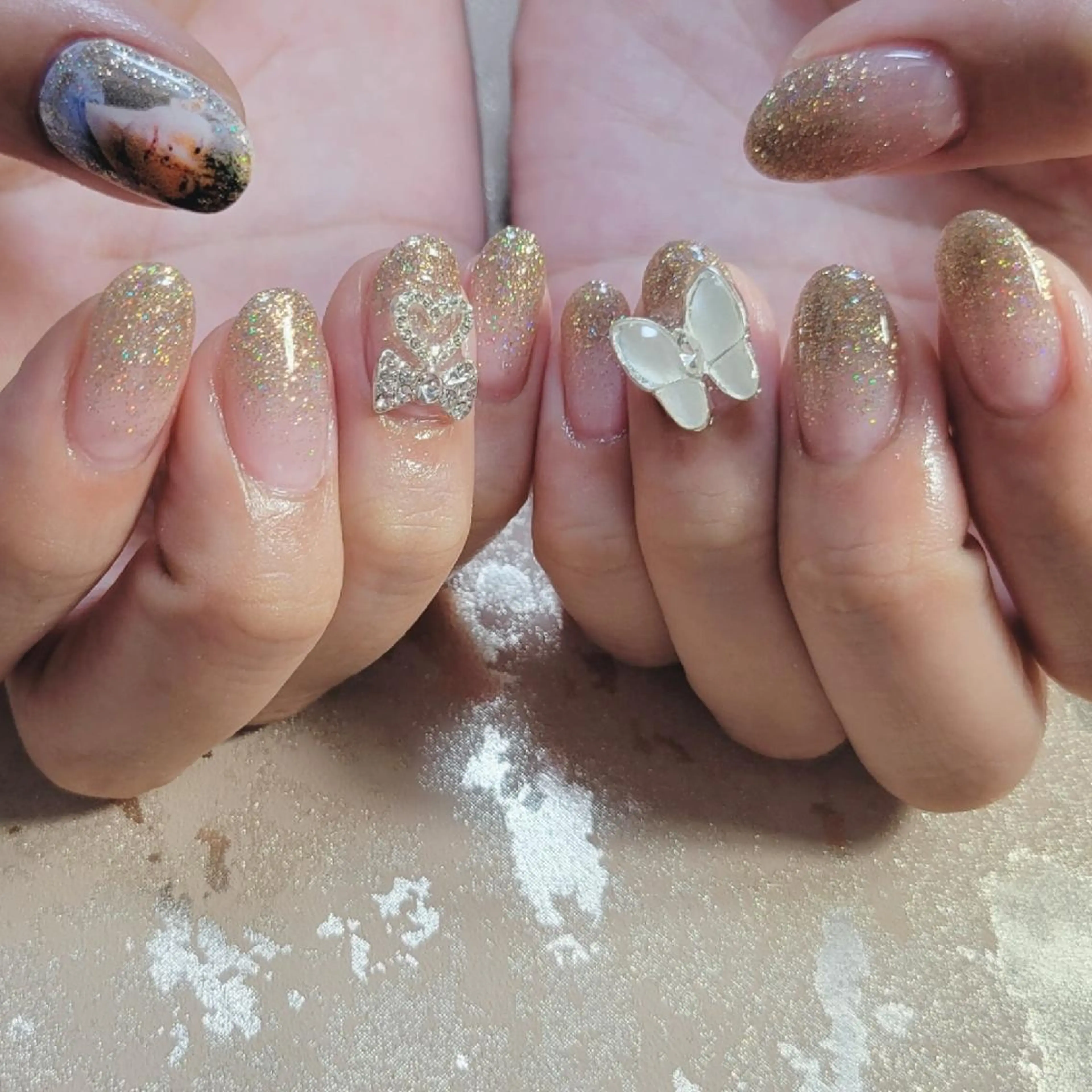 ネイル ネイルサロンほっこり kanaのネイルデザイン