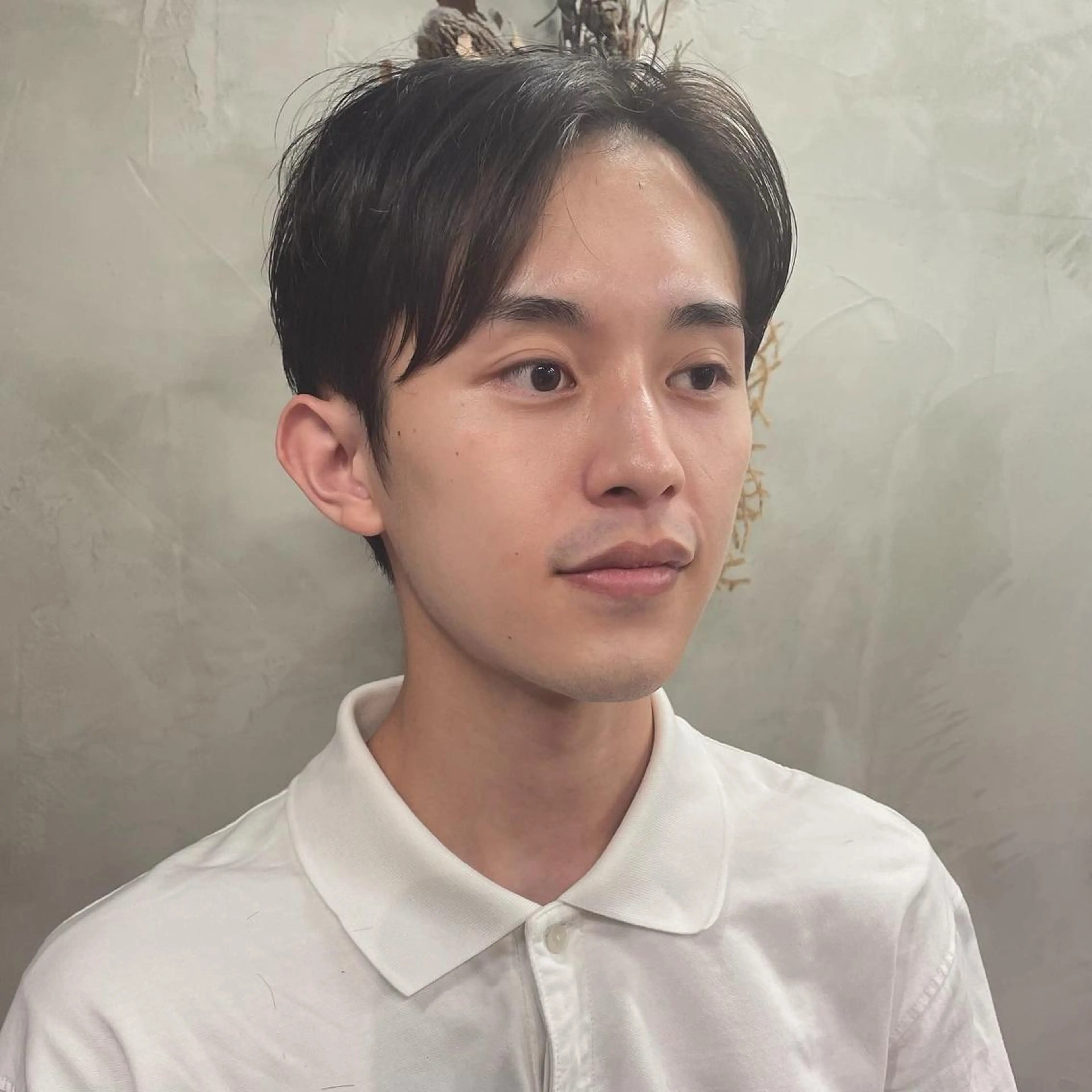 ショート メンズ RorriM natsuのヘアスタイル