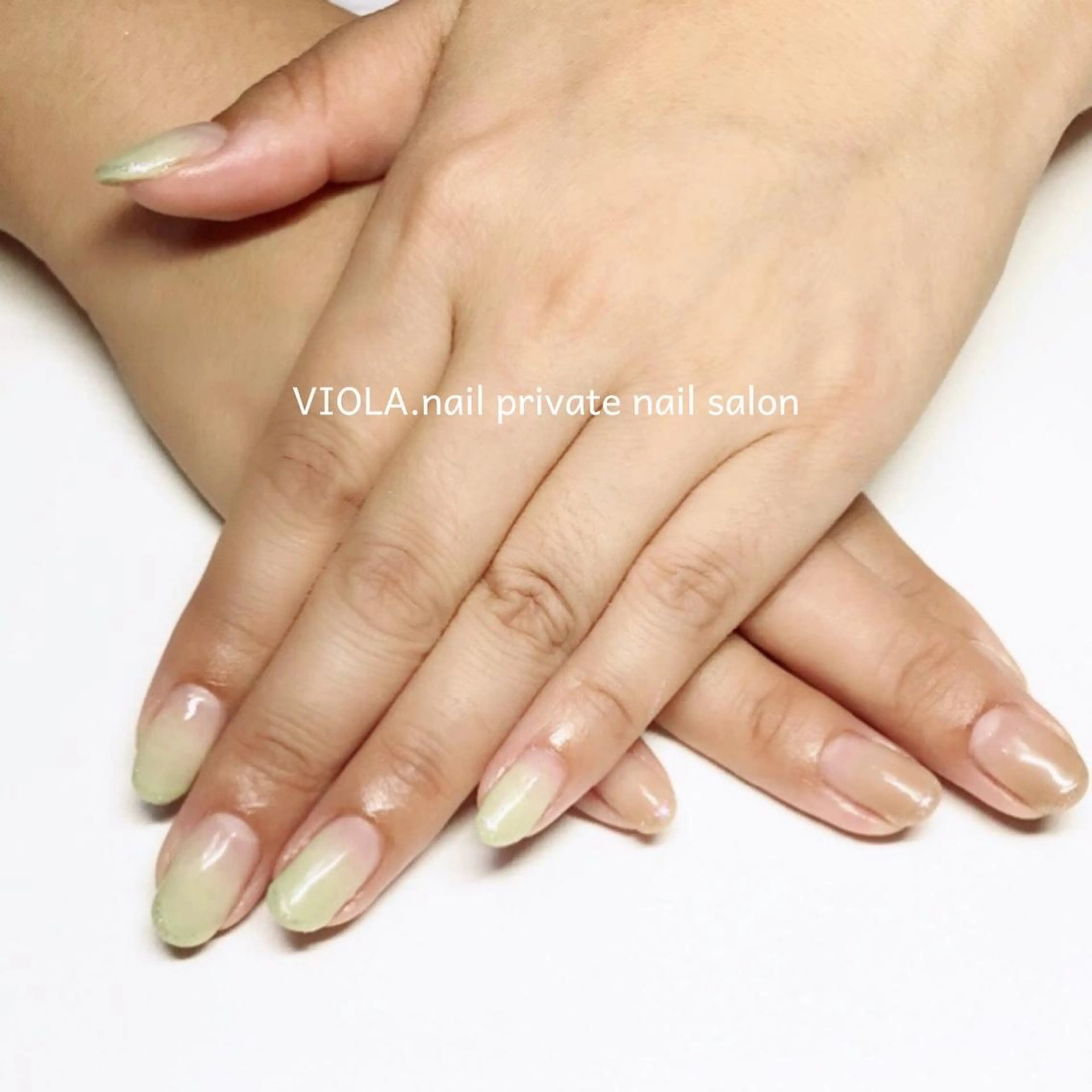 ネイル ハンドネイル VIOLA .nailのネイルデザイン