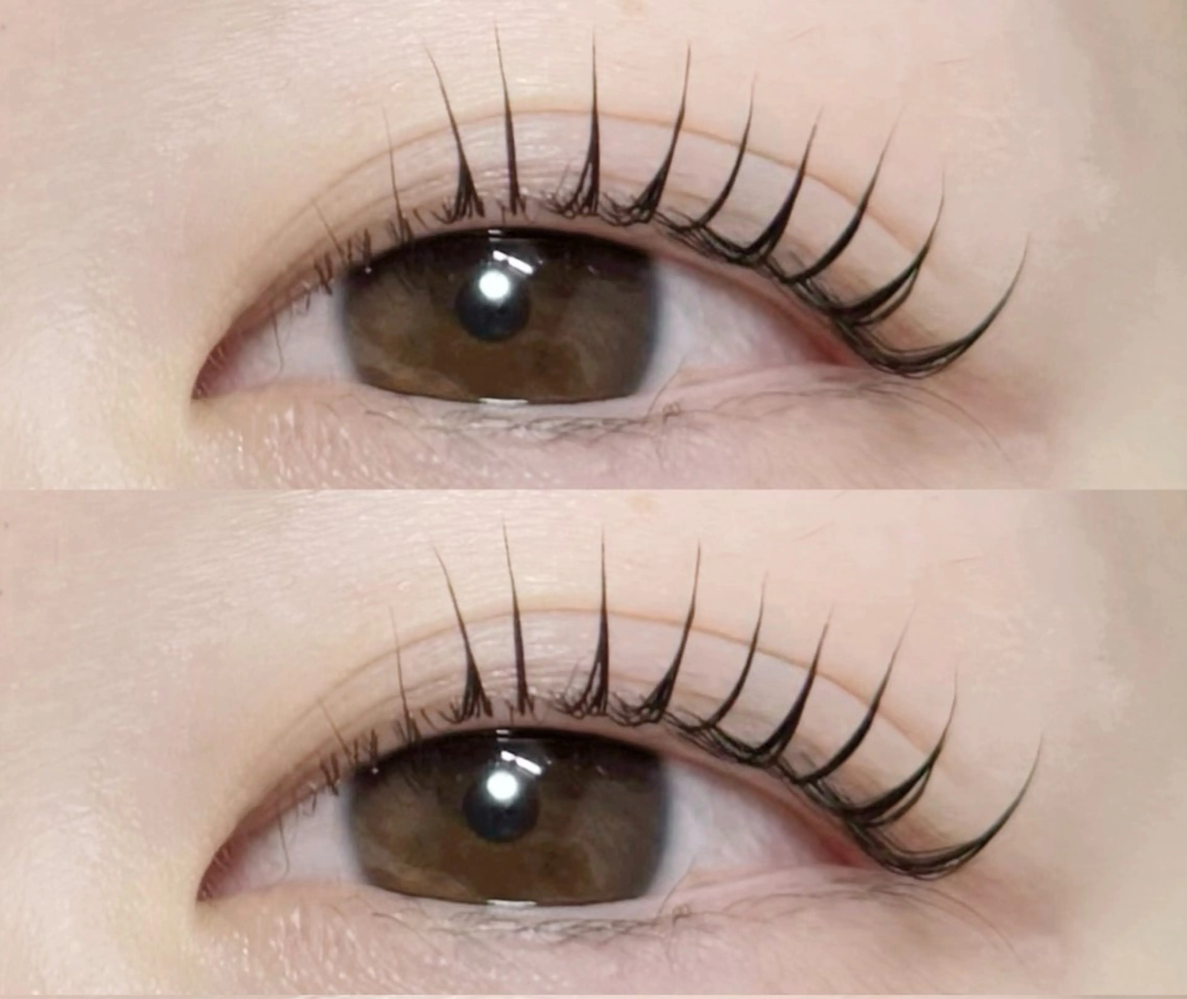 マツエク・マツパ マツパ hui eyelash✿のマツエク・マツパデザイン