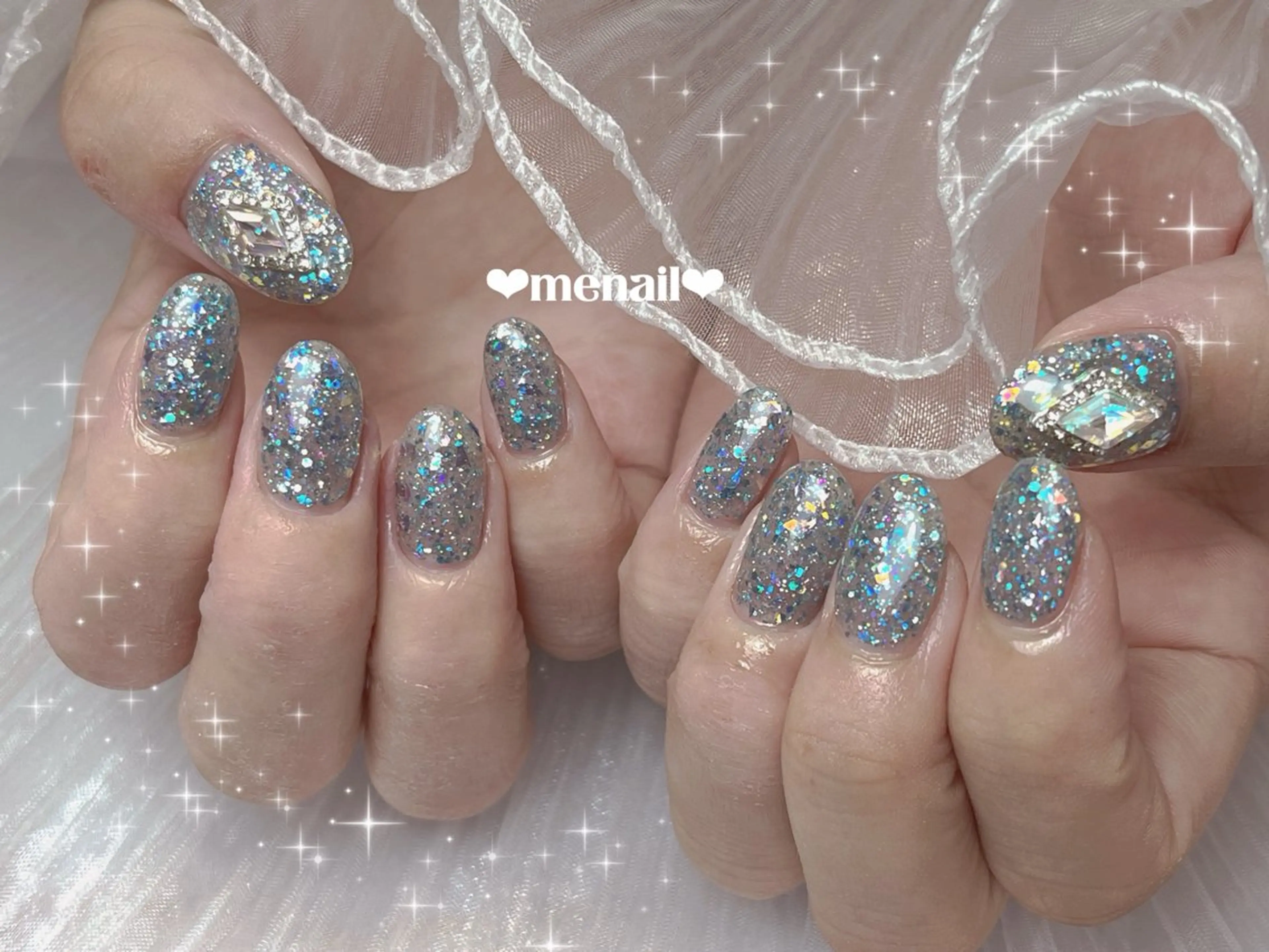 ネイル ＃ ｍｅのネイルデザイン