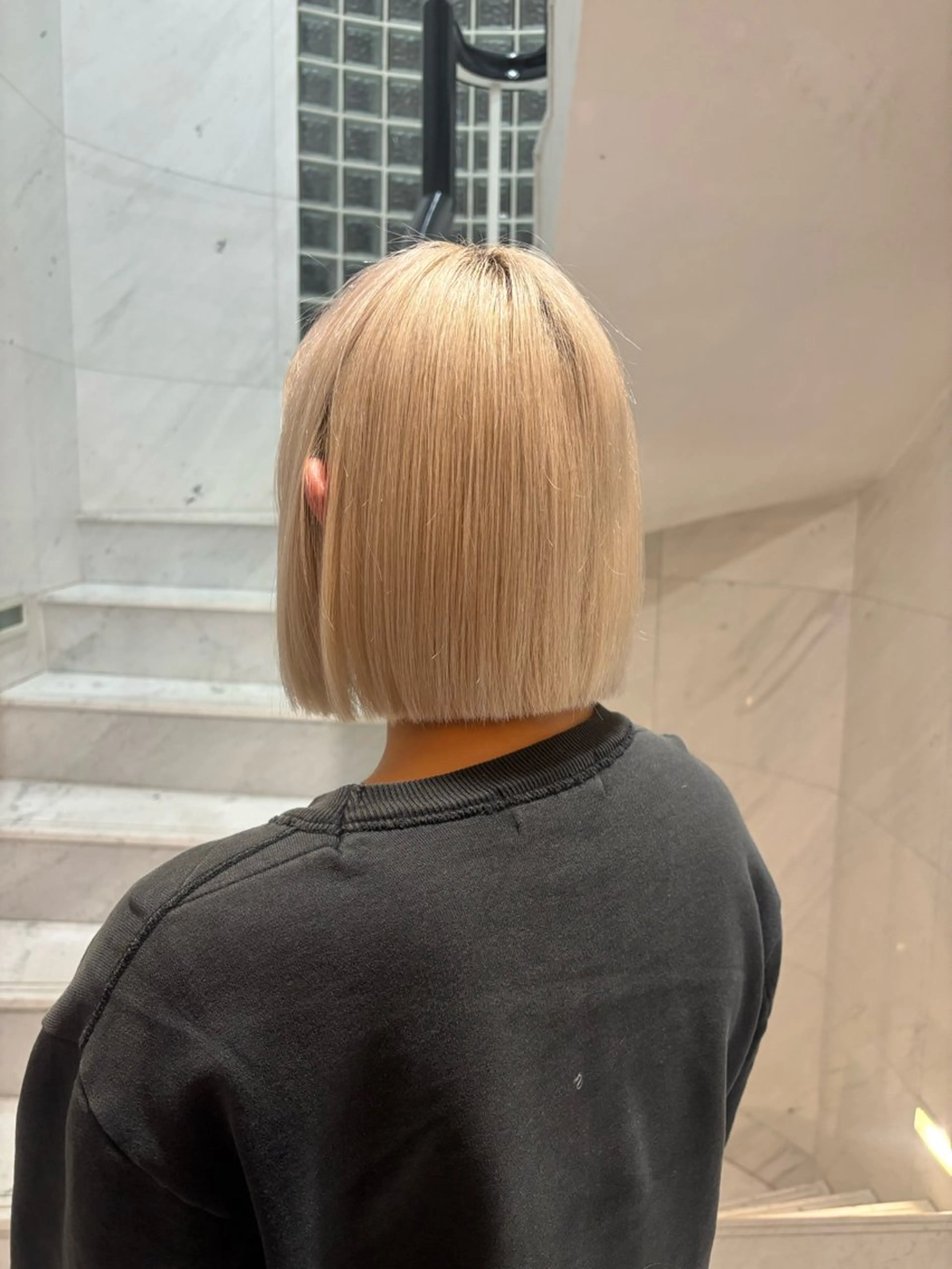 武藤 胡桃のヘアスタイル