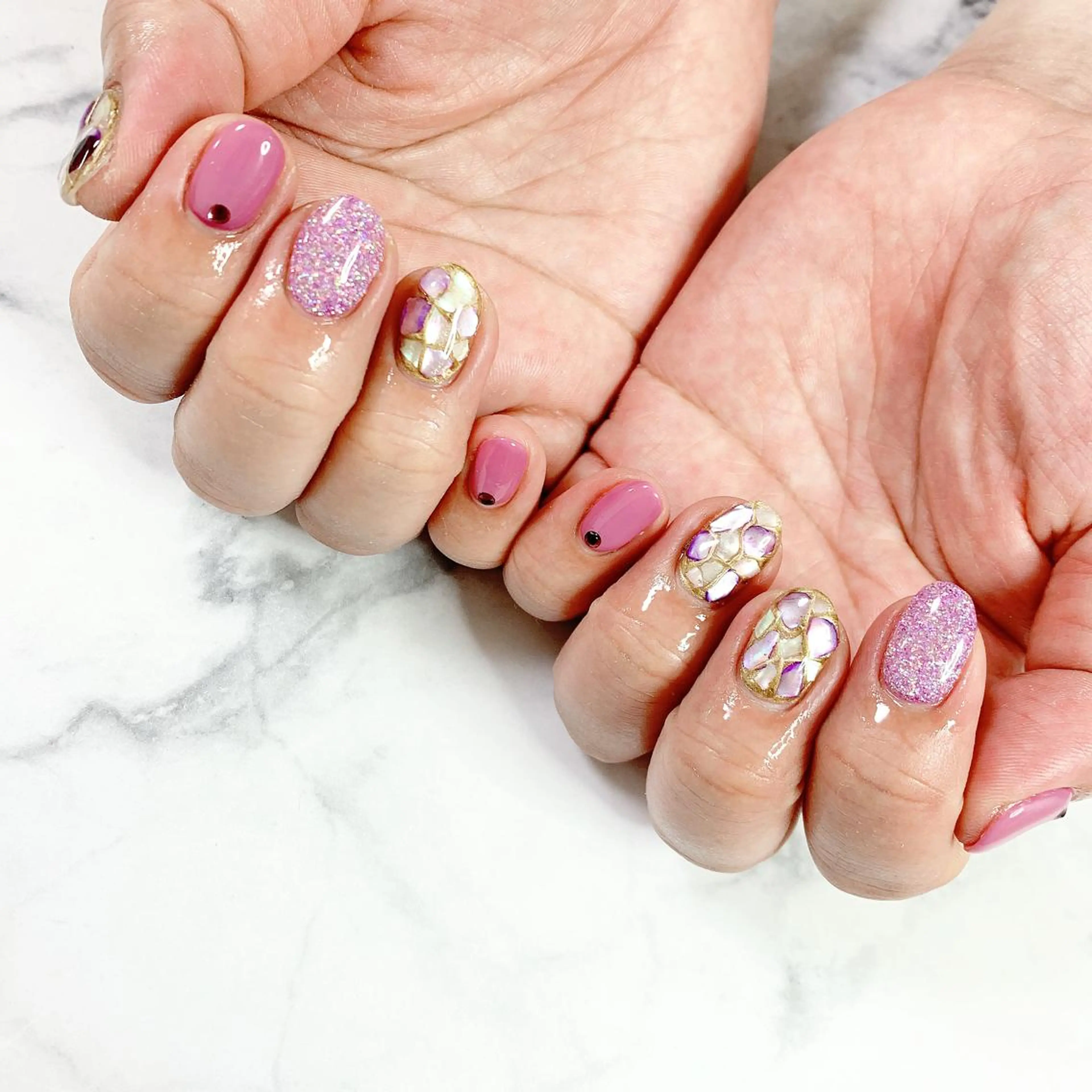 ネイル ✤Ina nail✤のネイルデザイン