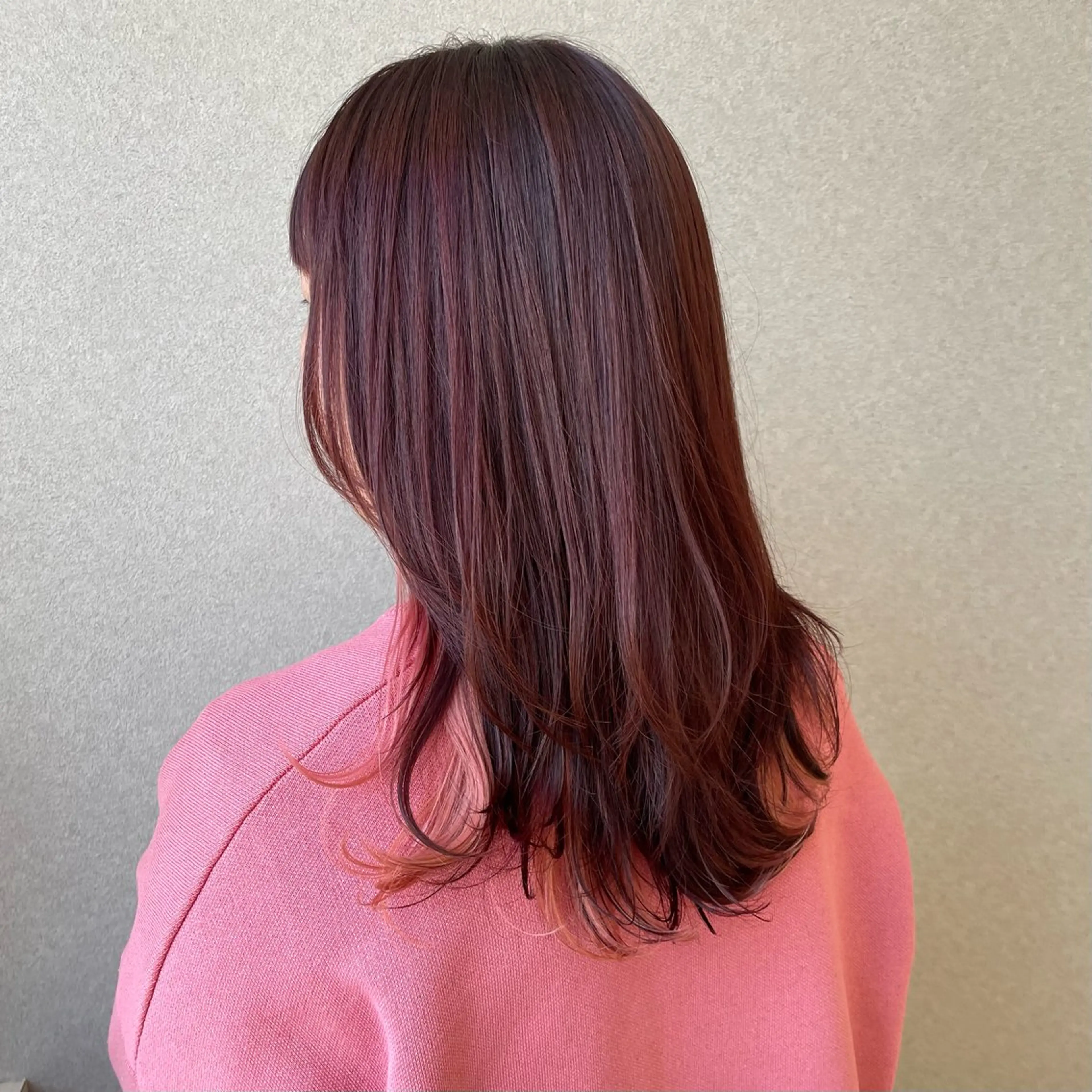 カラー kraemer福岡 Narumiのヘアスタイル