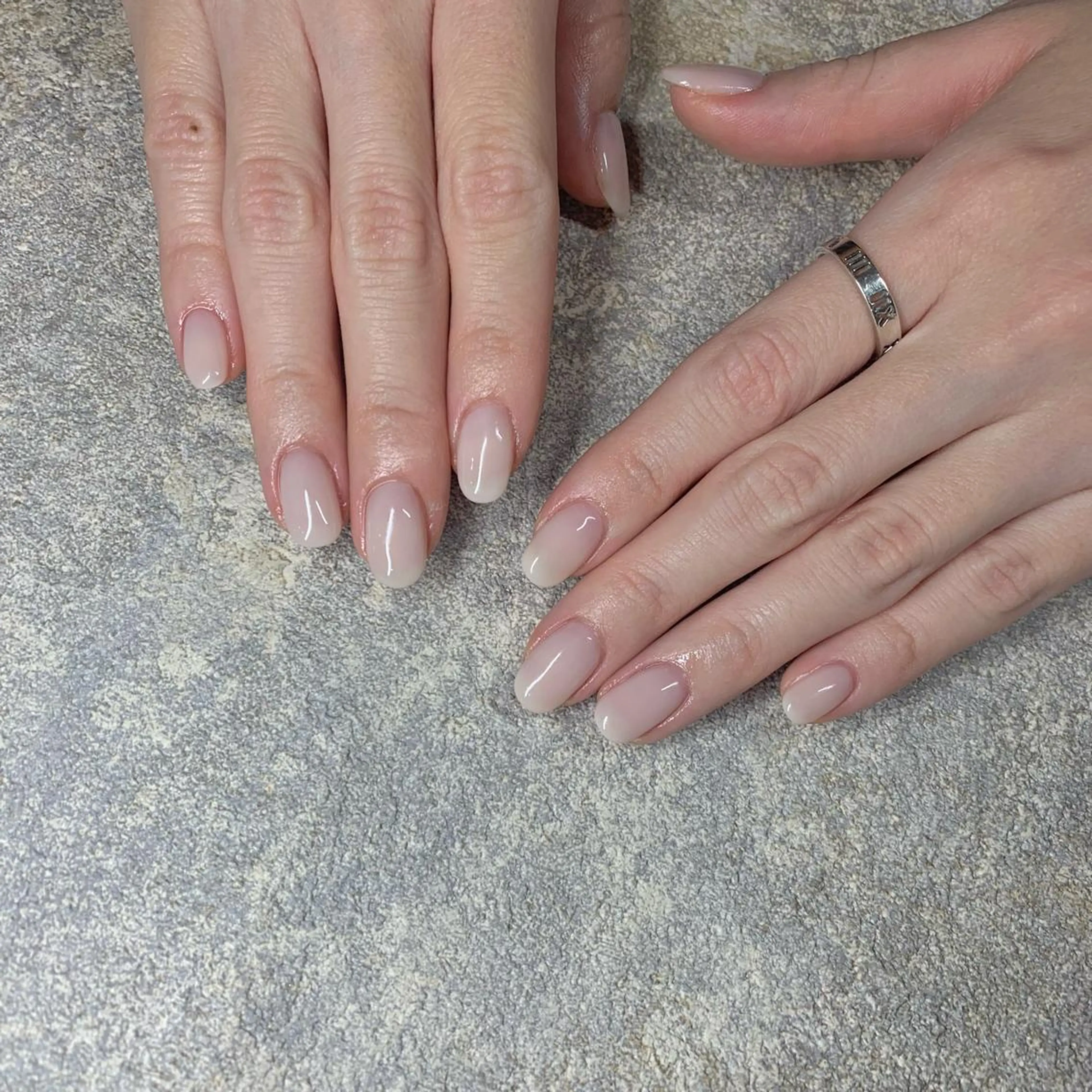 ネイル ワンカラーネイル Nes.nail所属・🌼Nomura Yuko🌷のネイルデザイン