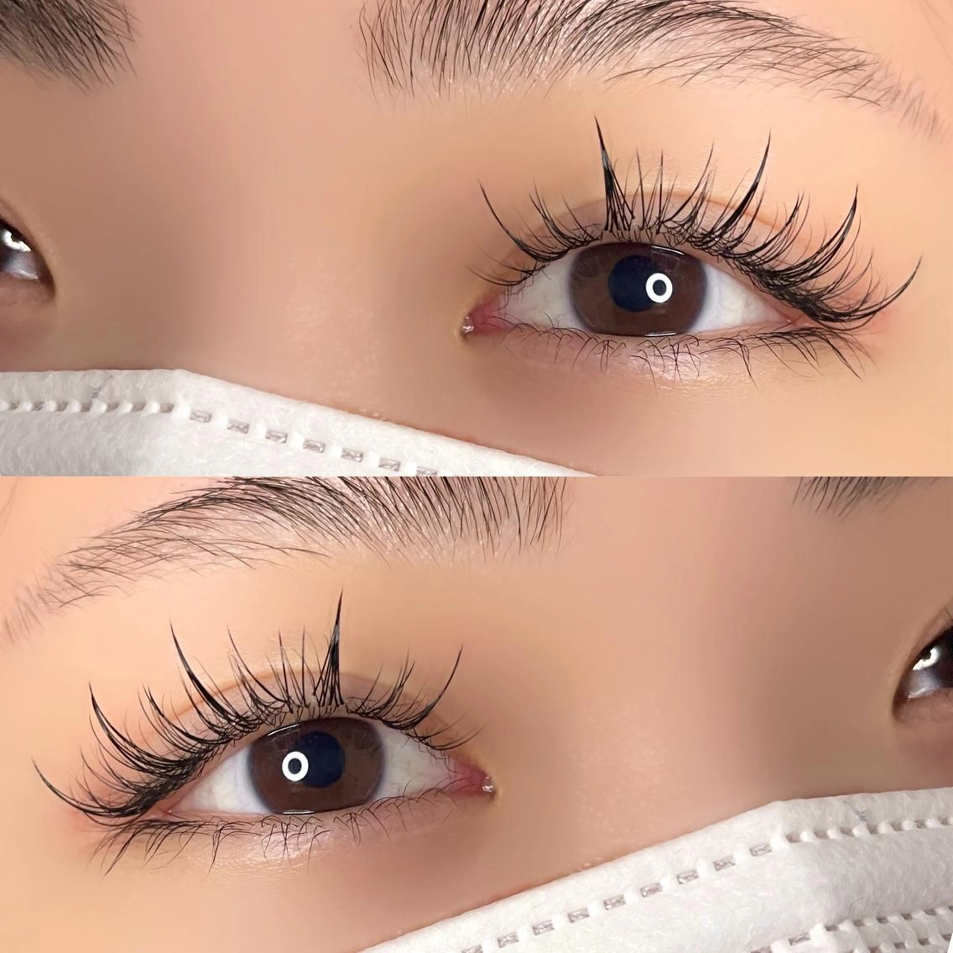 マツエク・マツパ ワンホンマツエク バイフルール アイラッシュサロンのマツエク・マツパデザイン