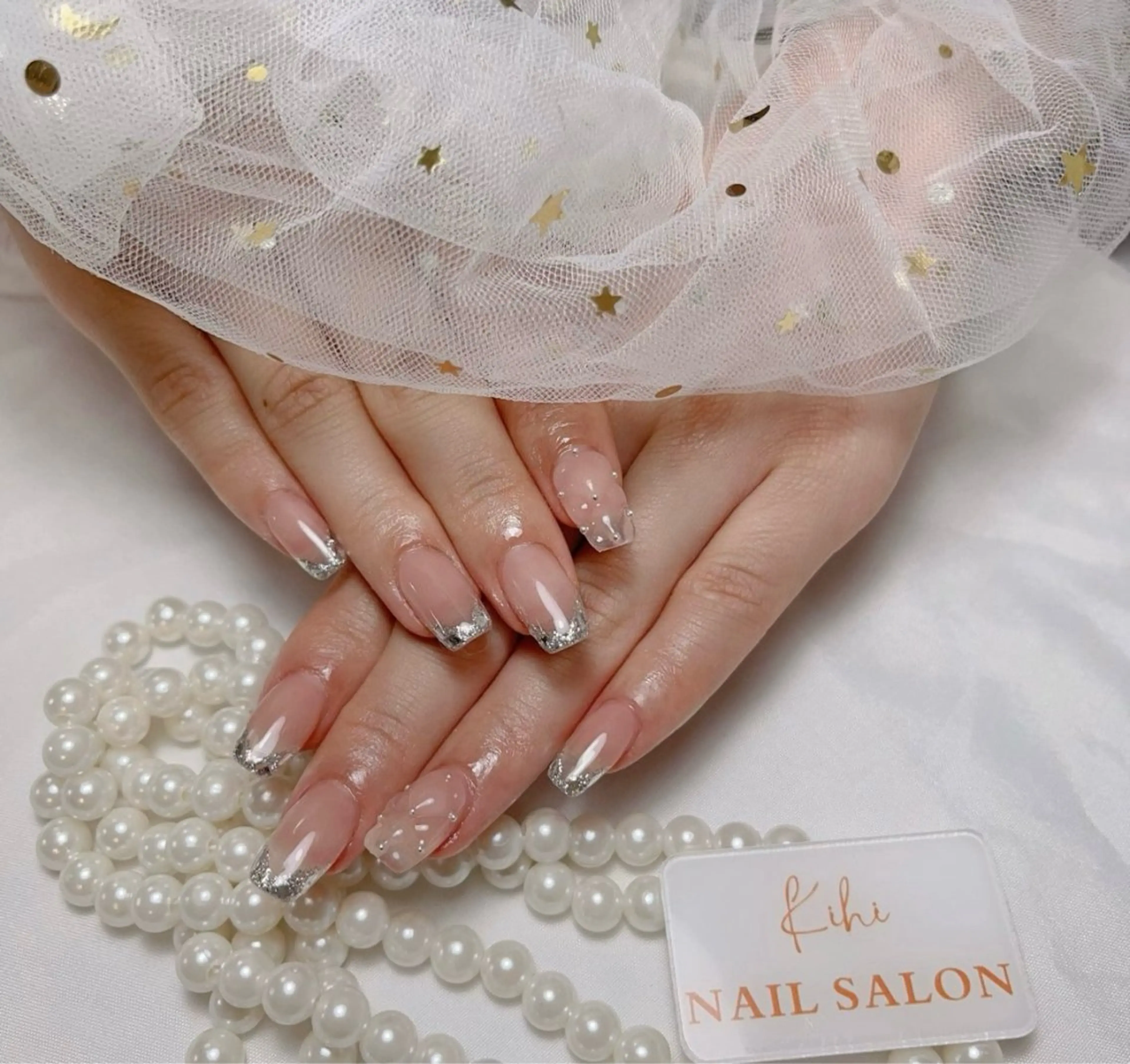 ネイル 米澤 ハナユキのネイルデザイン