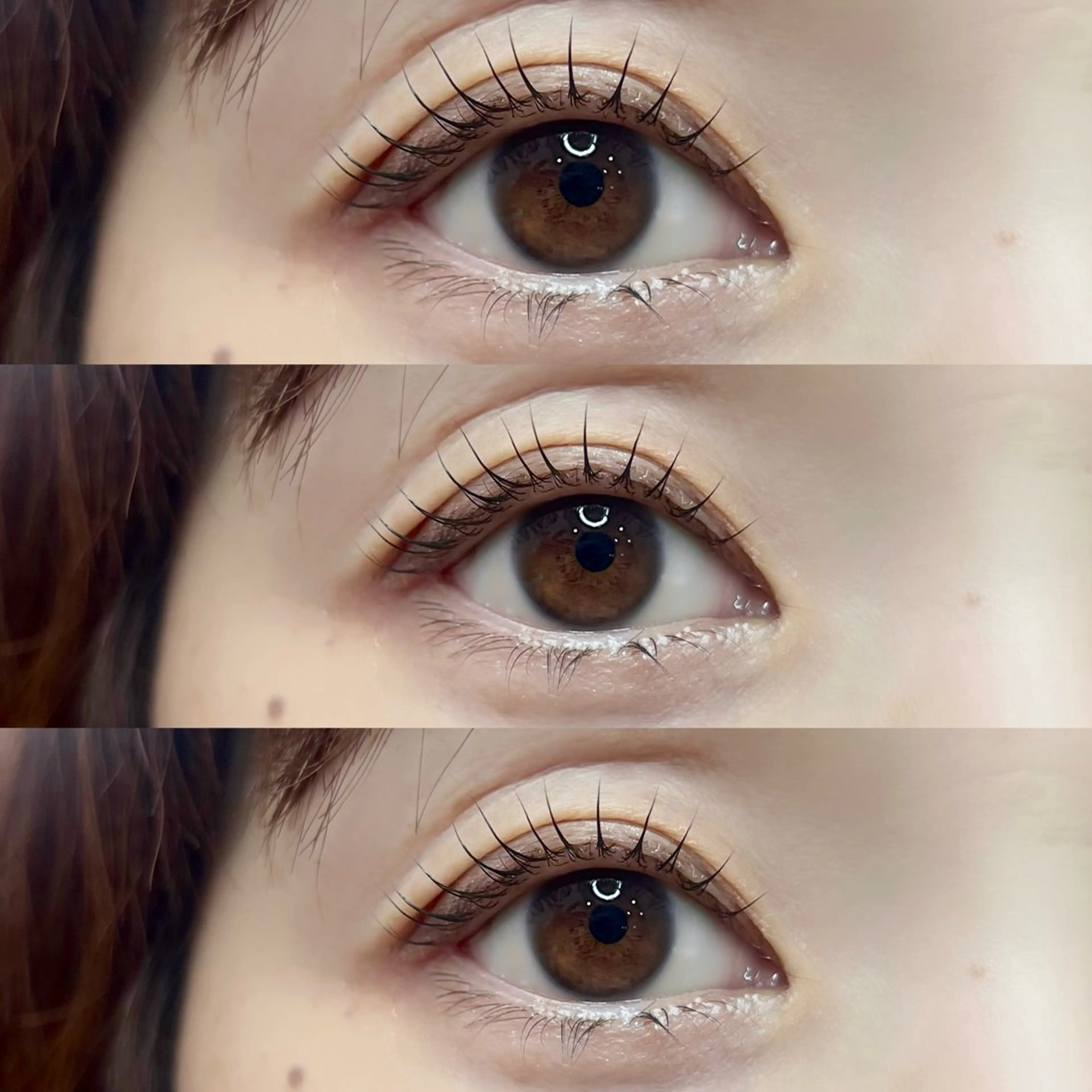 ¥6,050→¥5,500✨️LASH LIFTの写真