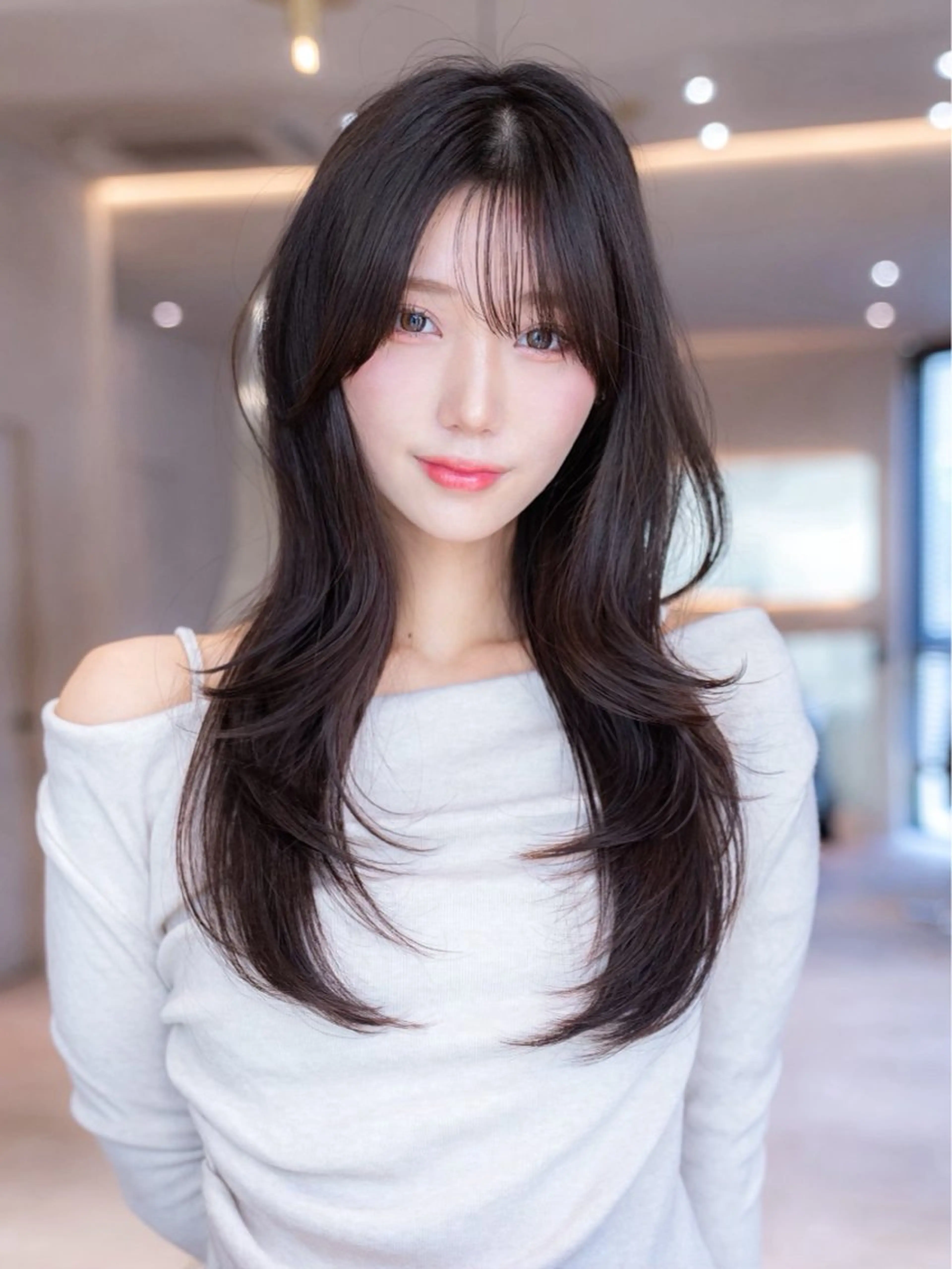 ⭐️【12月期間限定】⭐️ワンカラー×3STEPトリートメント☘️プチヘッドスパ付き‼️の写真