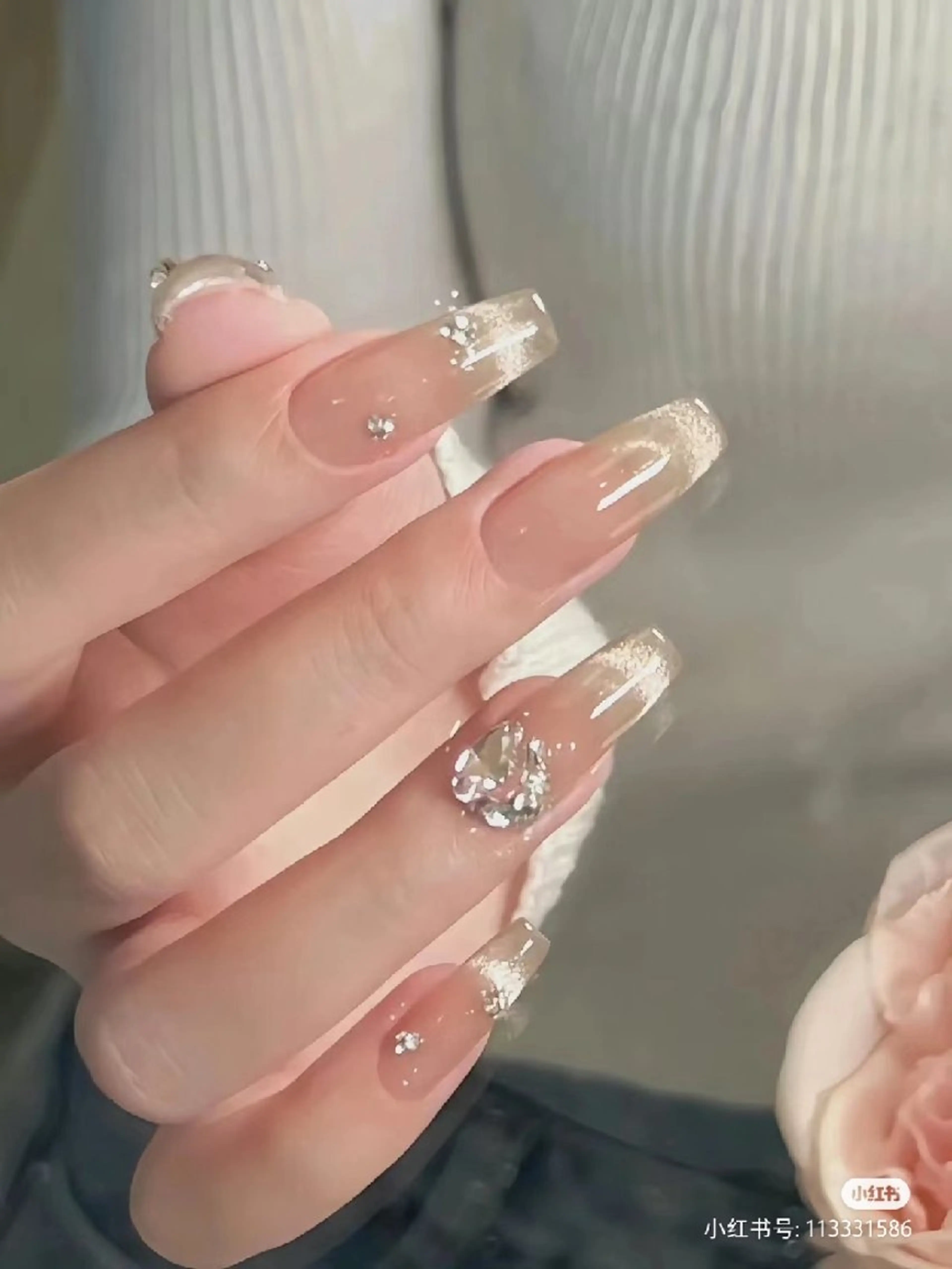 ネイル THE　ONE栄店所属・Theone栄店 川原のネイルデザイン