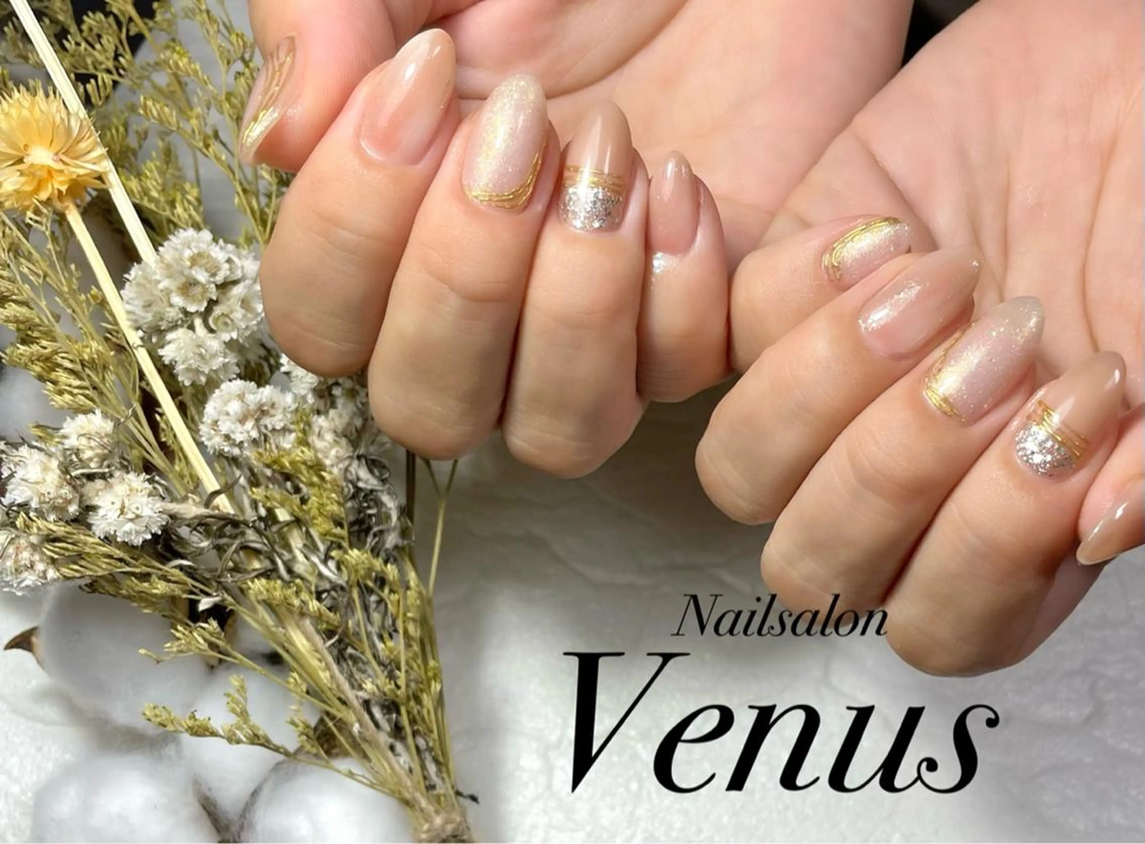 ネイル ハンドネイル Nail salon Venusのネイルデザイン