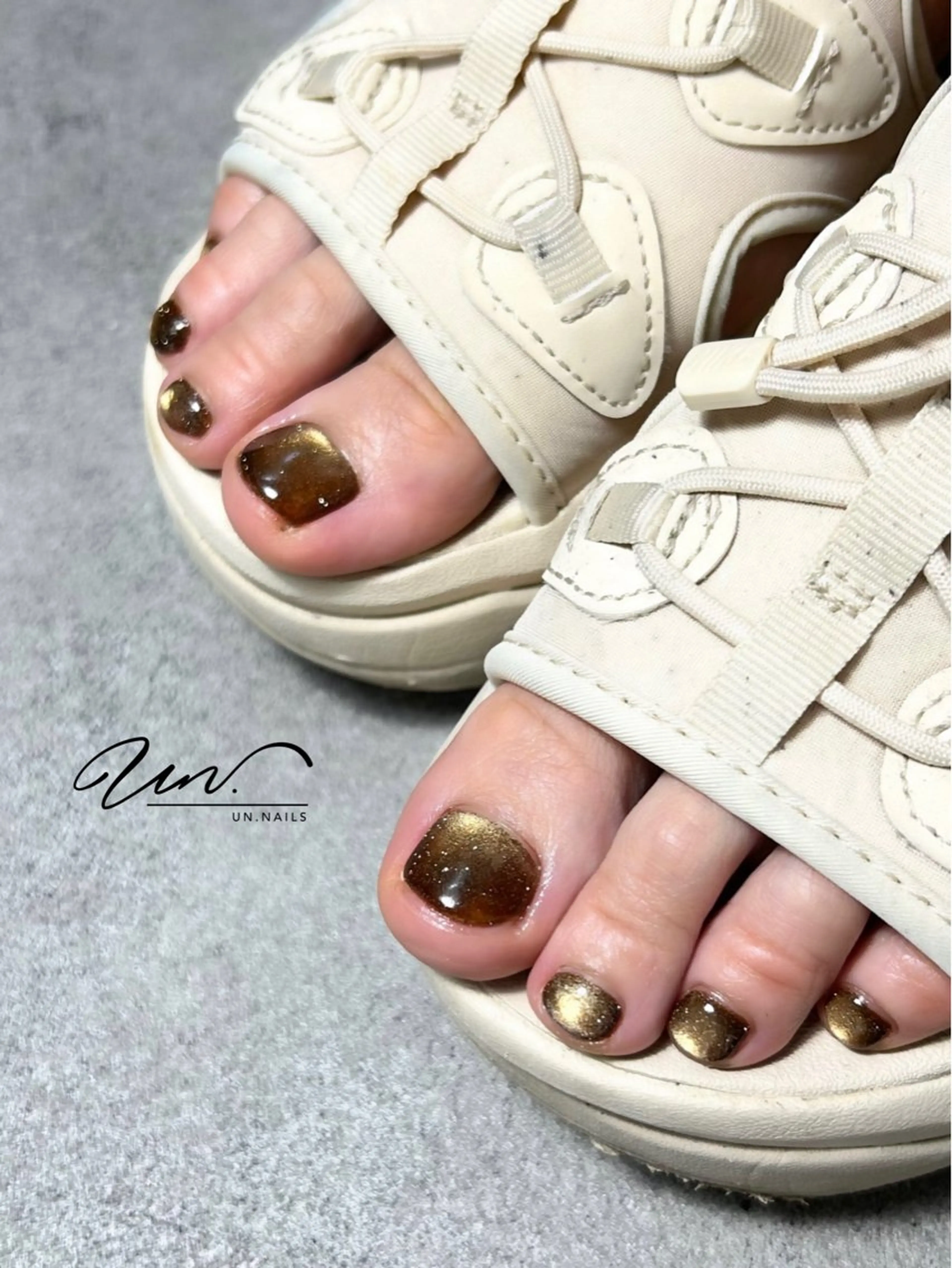ネイル UN. nailsのネイルデザイン