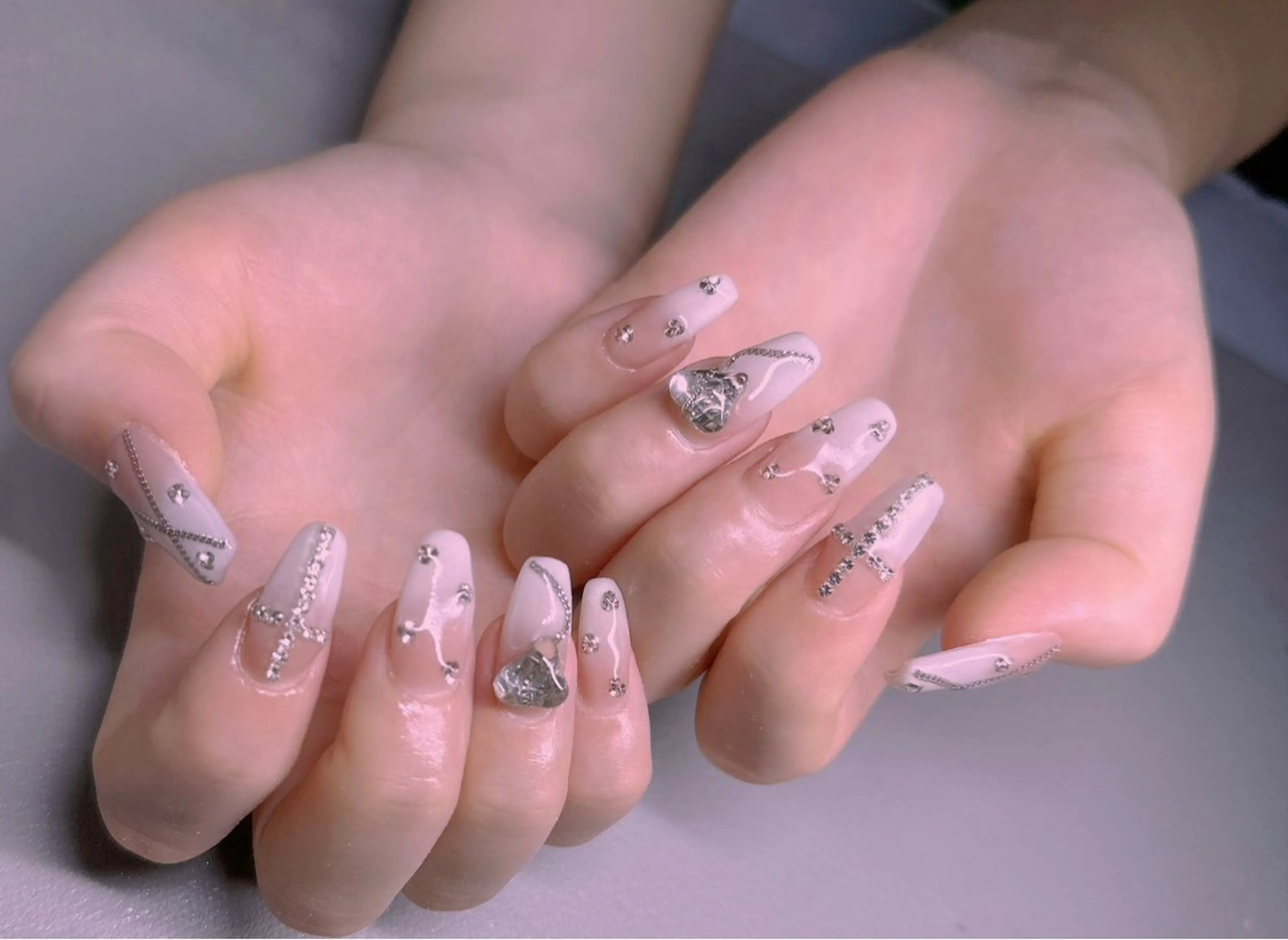 ネイル リン リンのネイルデザイン