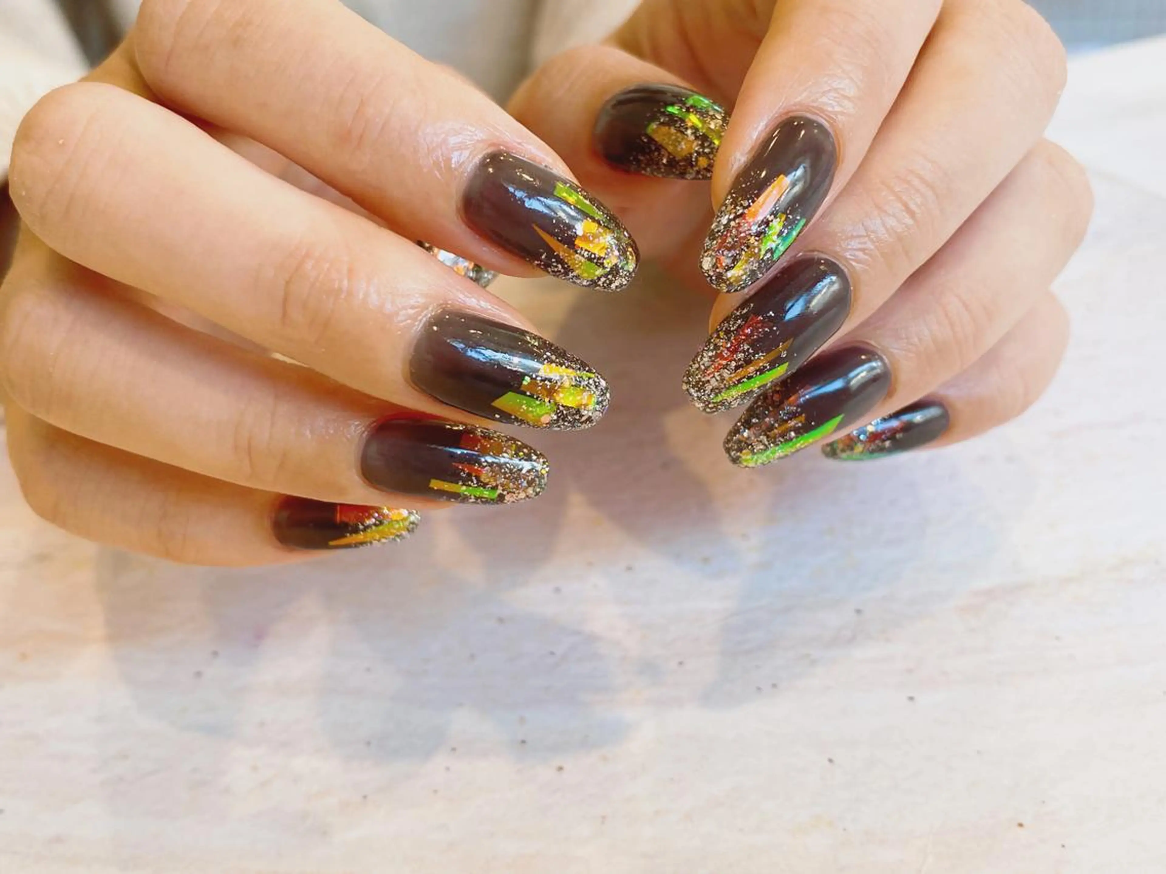 ネイル sofa Ayanaのネイルデザイン