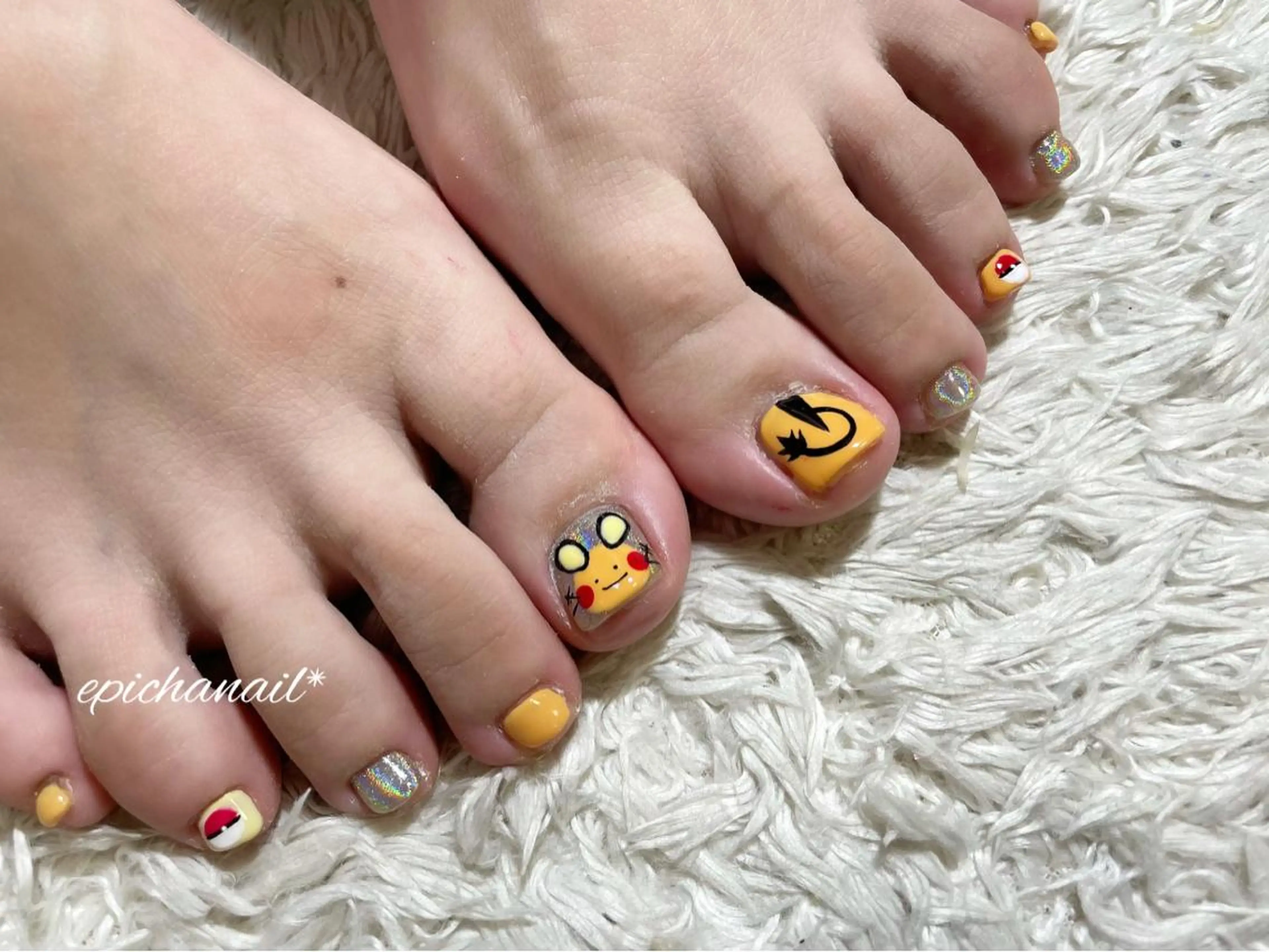 ネイル EPICHA NAILのネイルデザイン