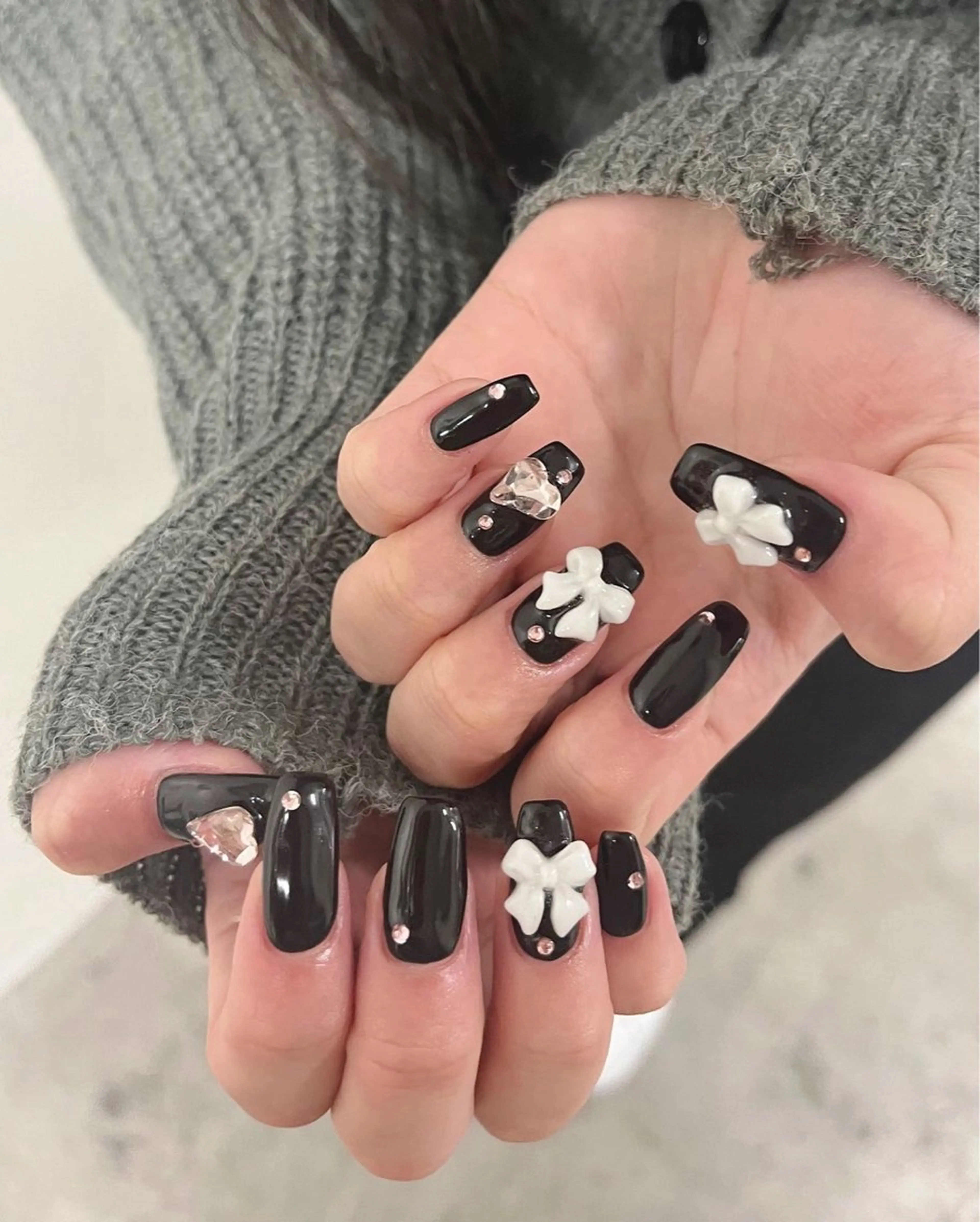 ネイル ハンドネイル JENNY ANA.CHUOのネイルデザイン