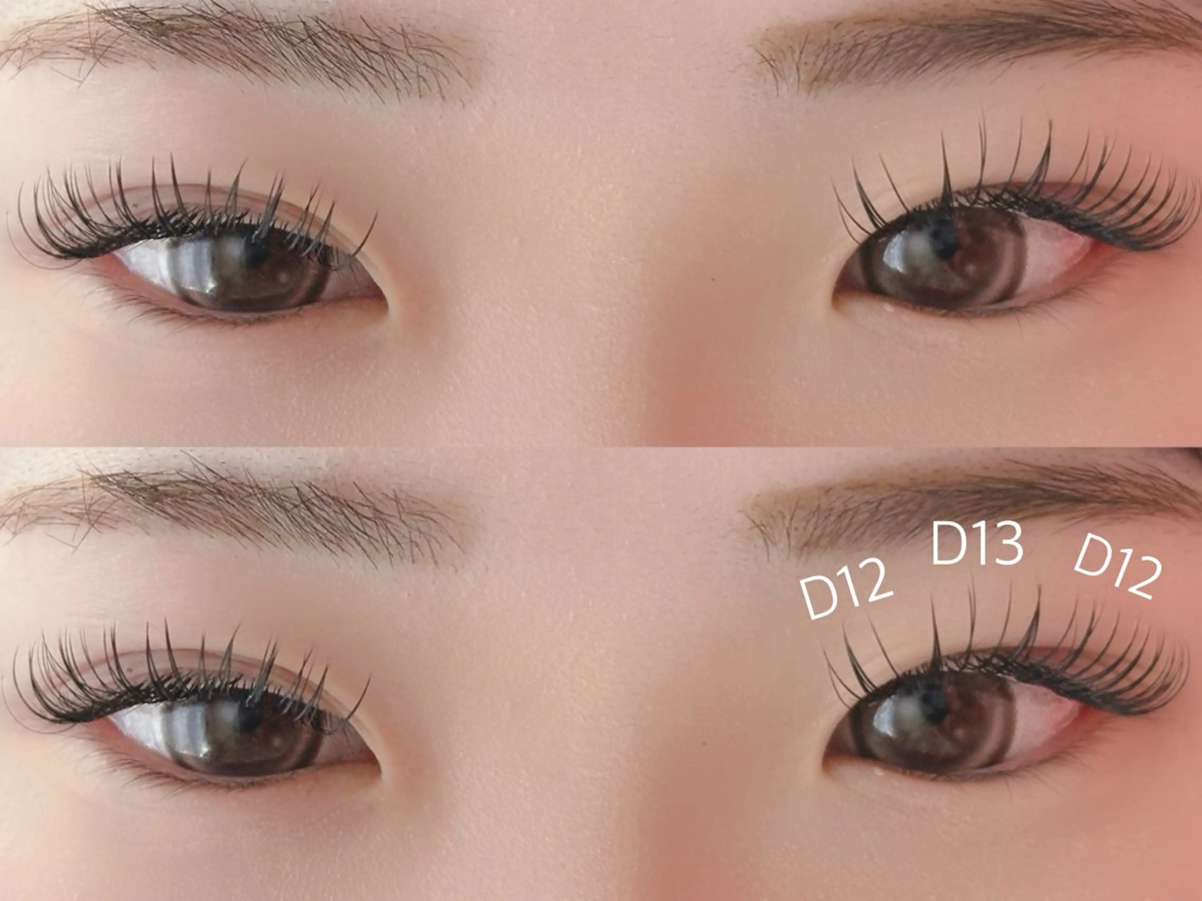 マツエク・マツパ フラットラッシュ マツエク 𝐉𝐎𝐋𝐈 アイリスト ❤︎のマツエク・マツパデザイン