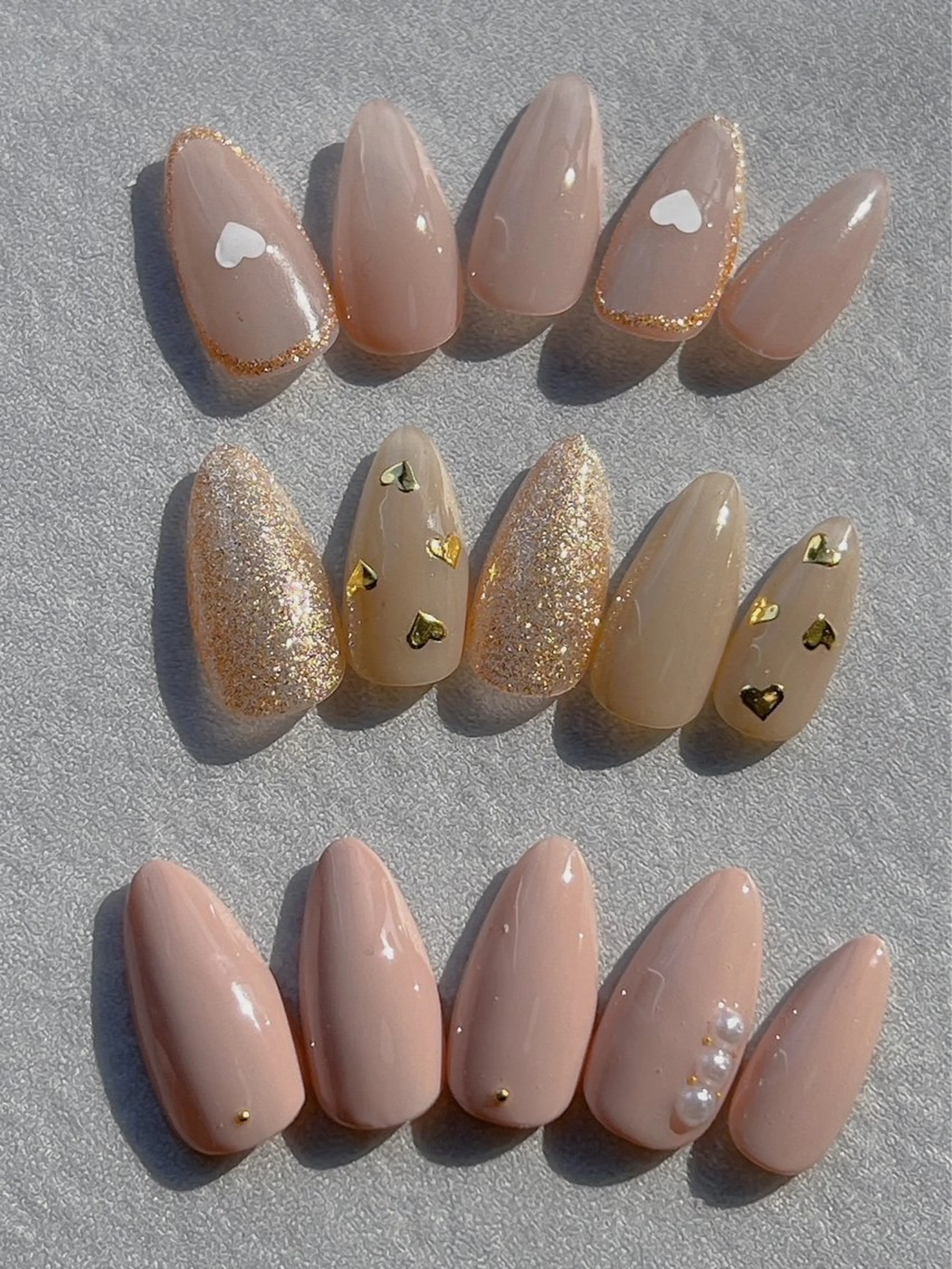 ネイル peTiT minamiのネイルデザイン