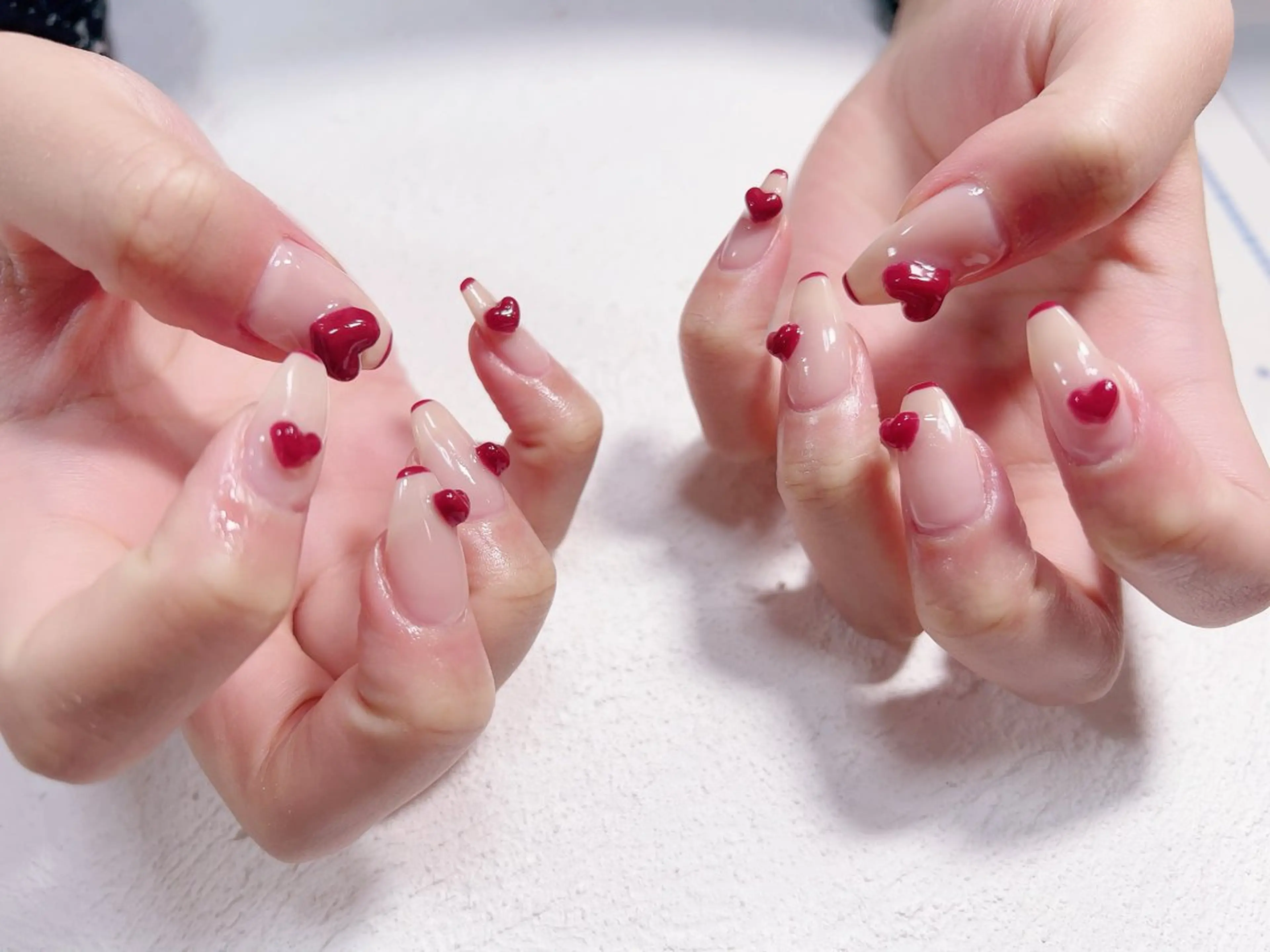 ネイル 持ち込み Regaro i.sのネイルデザイン