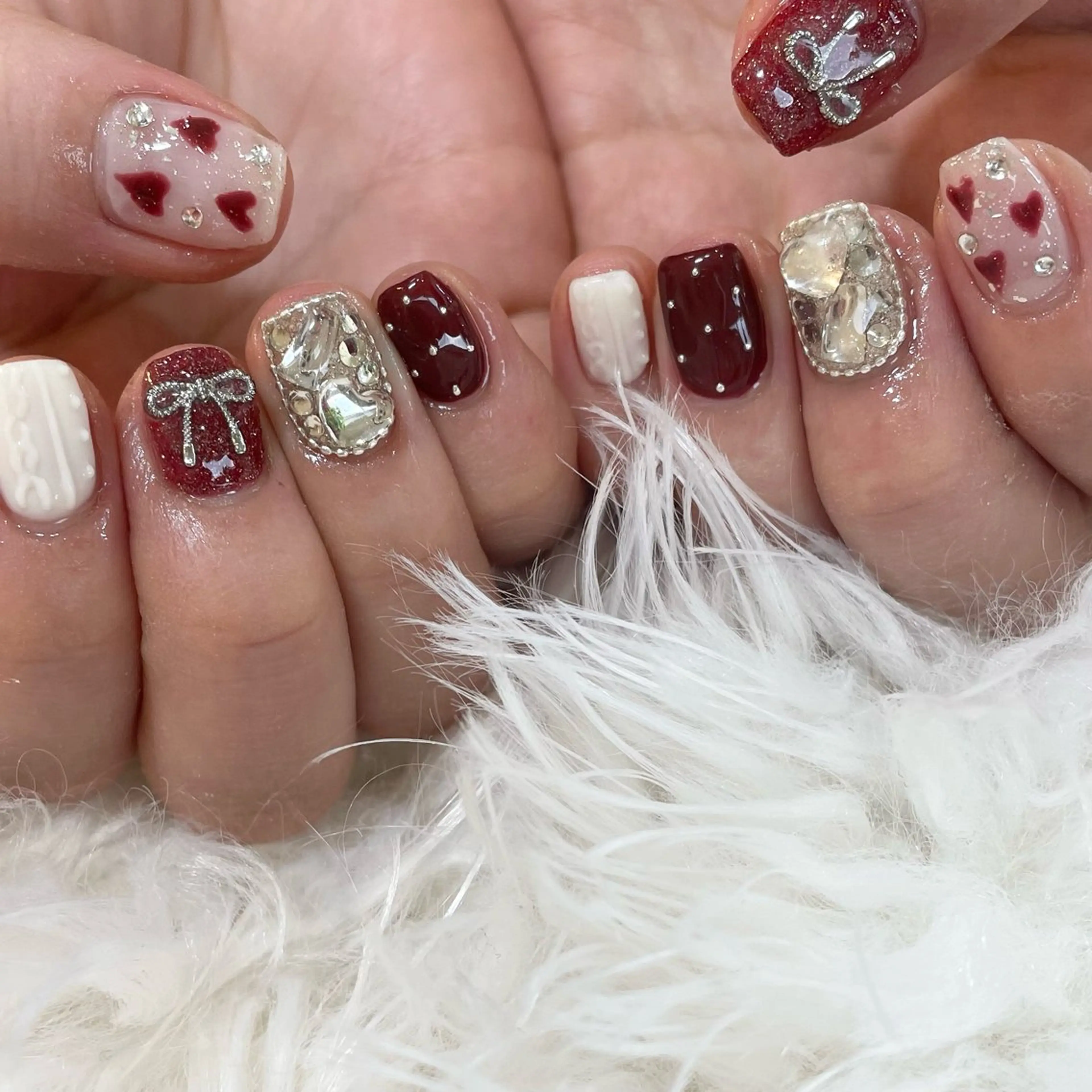 ネイル Nail Salon Gummi.のネイルデザイン