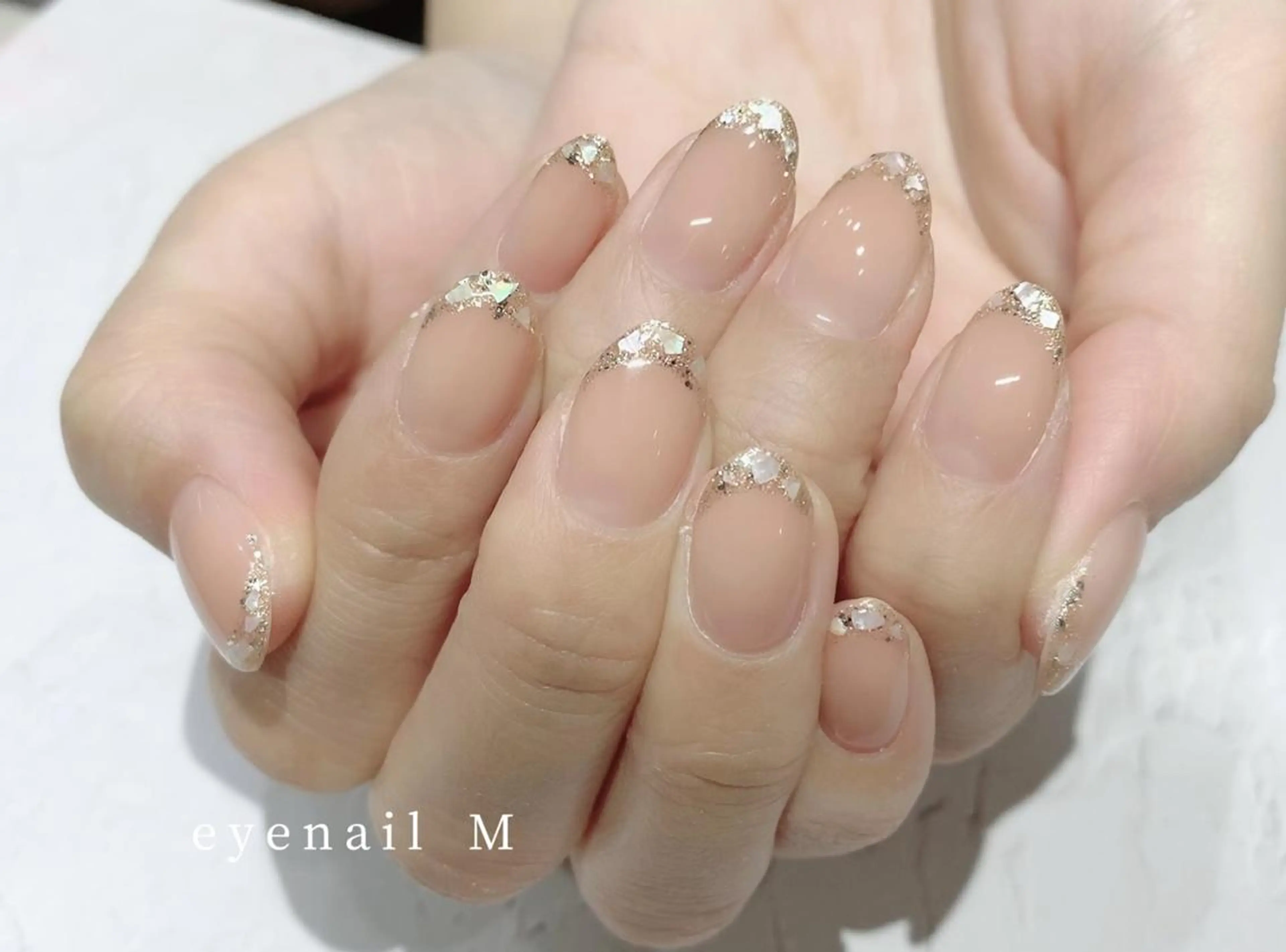 ネイル SHIORI 🤍のネイルデザイン