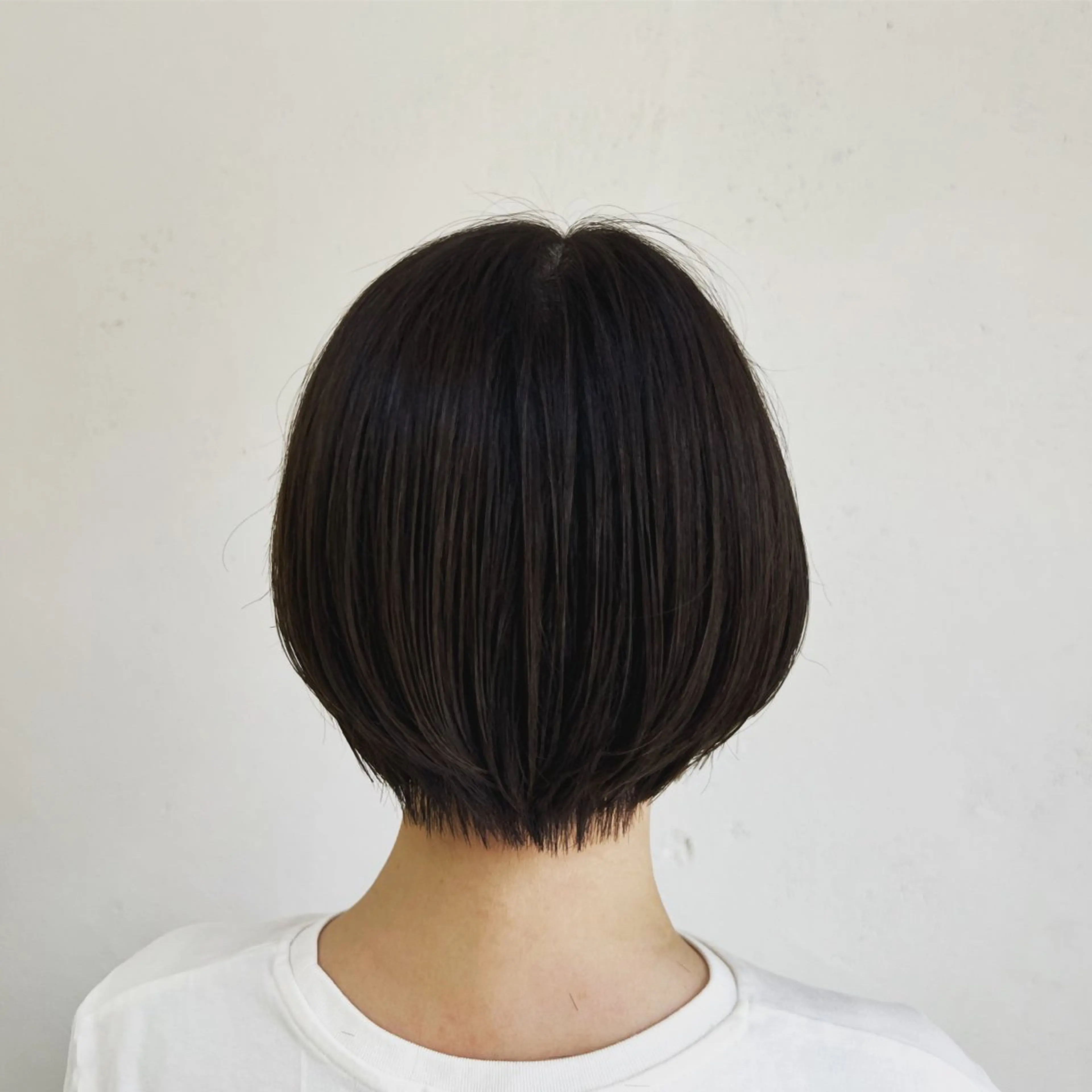 ショート 草津駅》 SATO💐のヘアスタイル