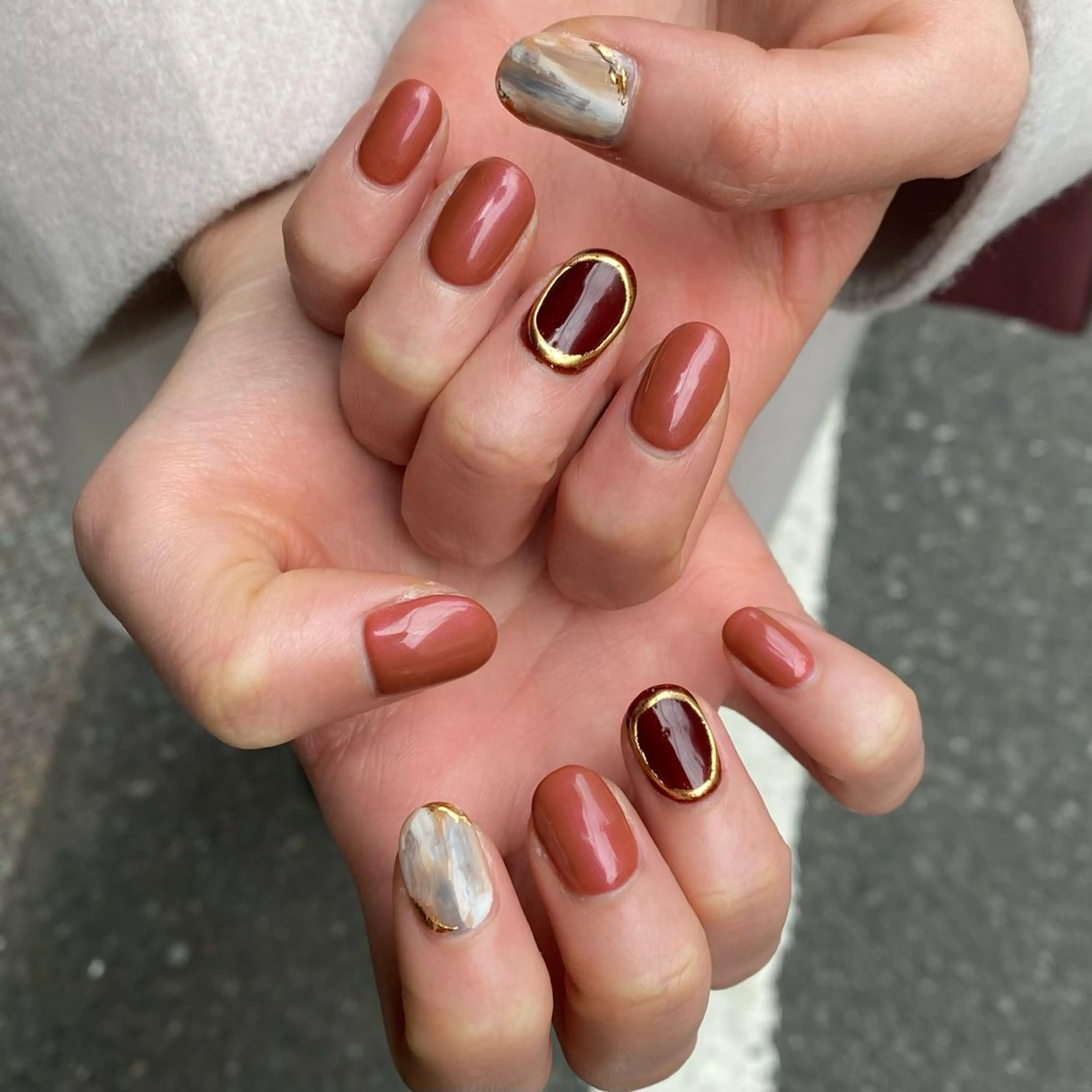ネイル Yuu. nailsTOKYOのネイルデザイン