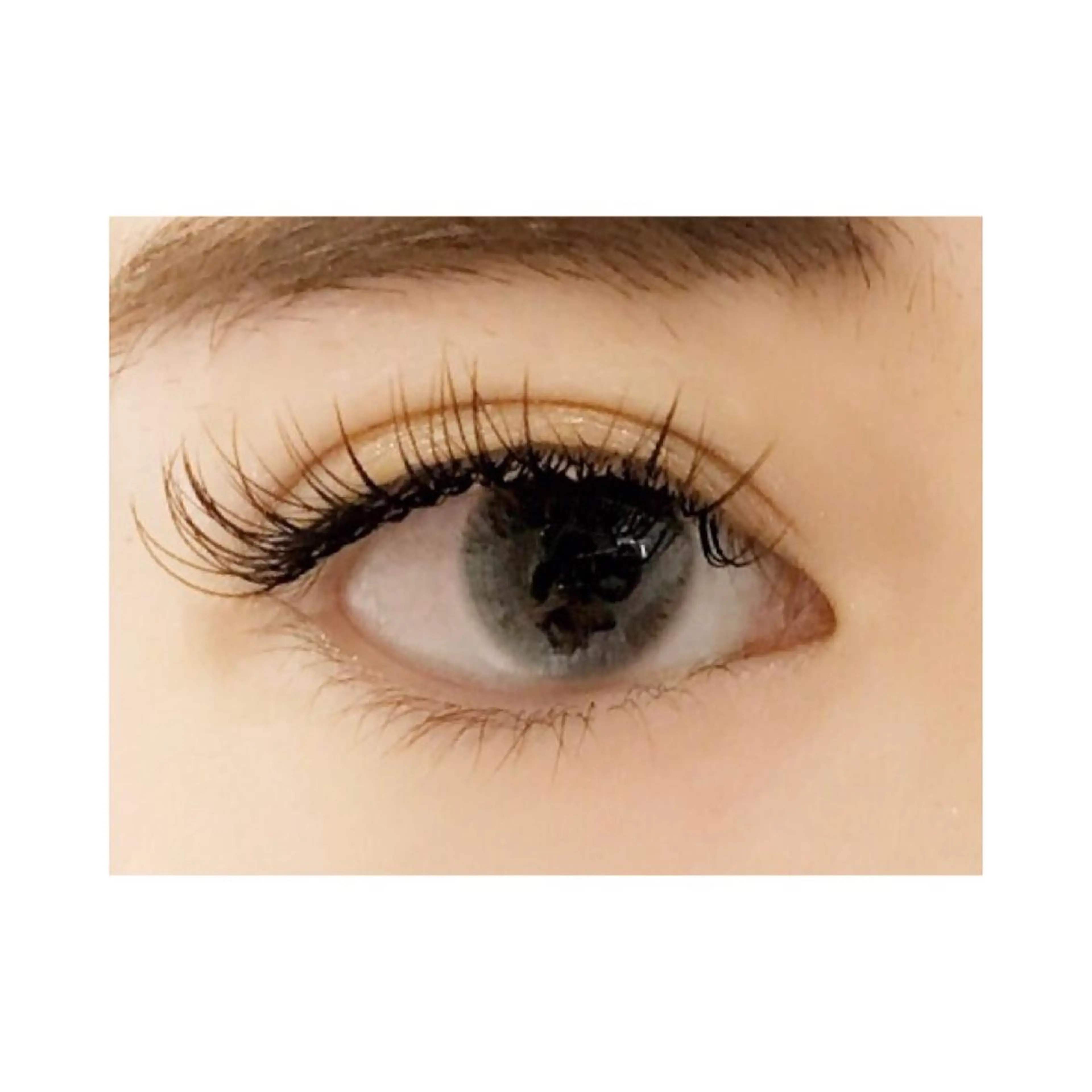 マツエク・マツパ Cheri所属・きし かりんの眉毛・アイブロウイメージ