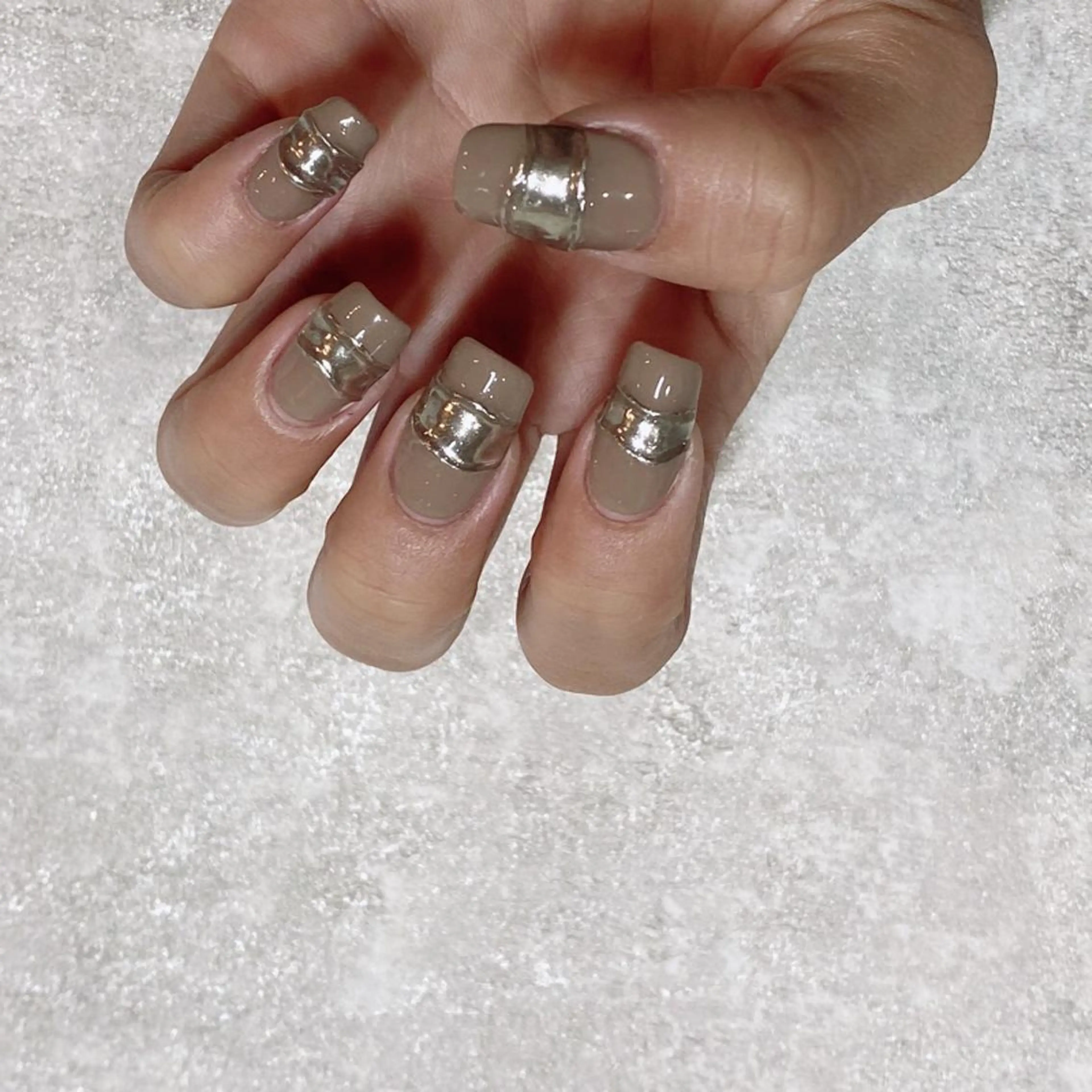 ネイル ハンドネイル 菅原 さおりのネイルデザイン