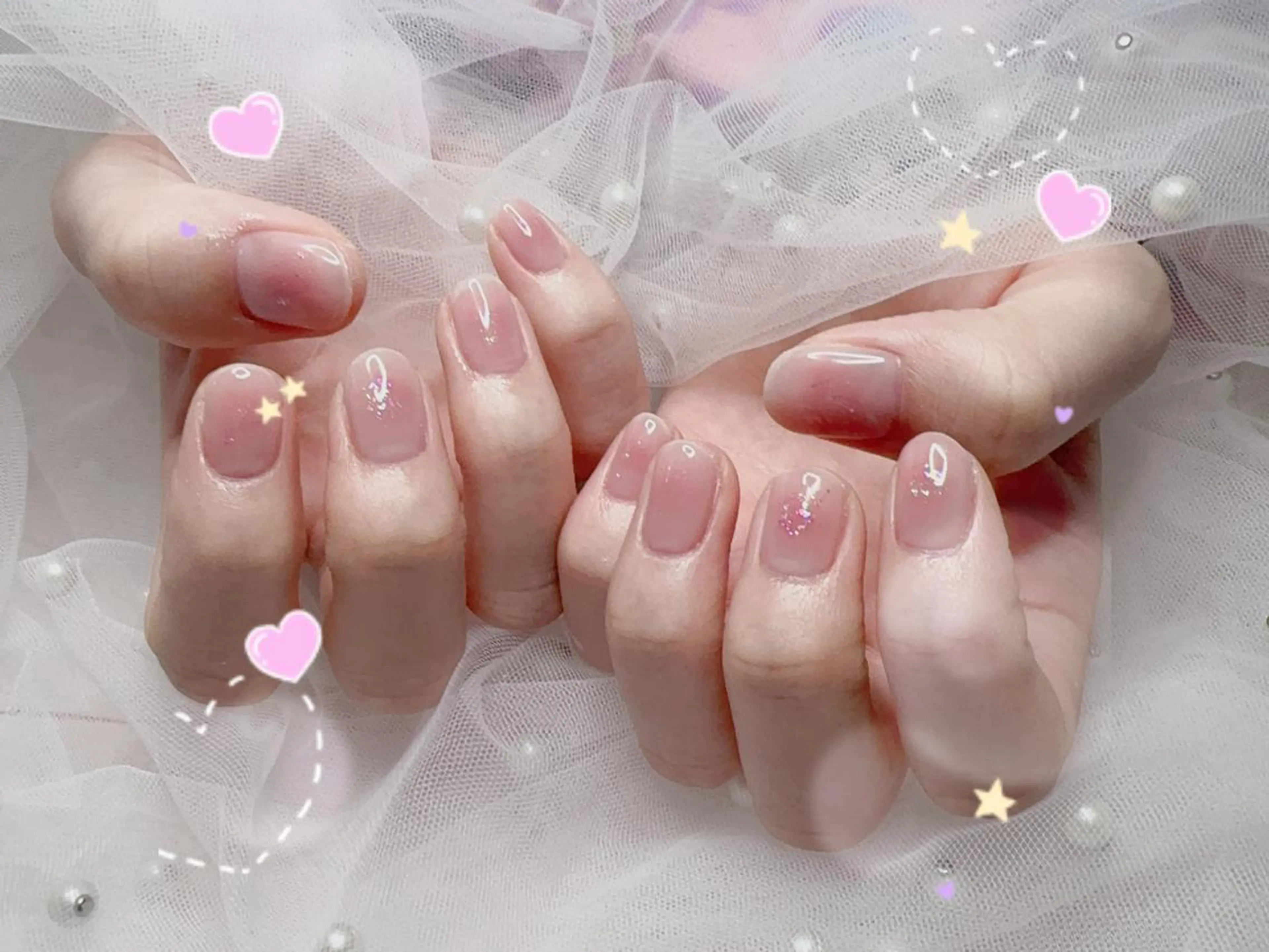 ネイル ハンドネイル nail ONE🤍のネイルデザイン