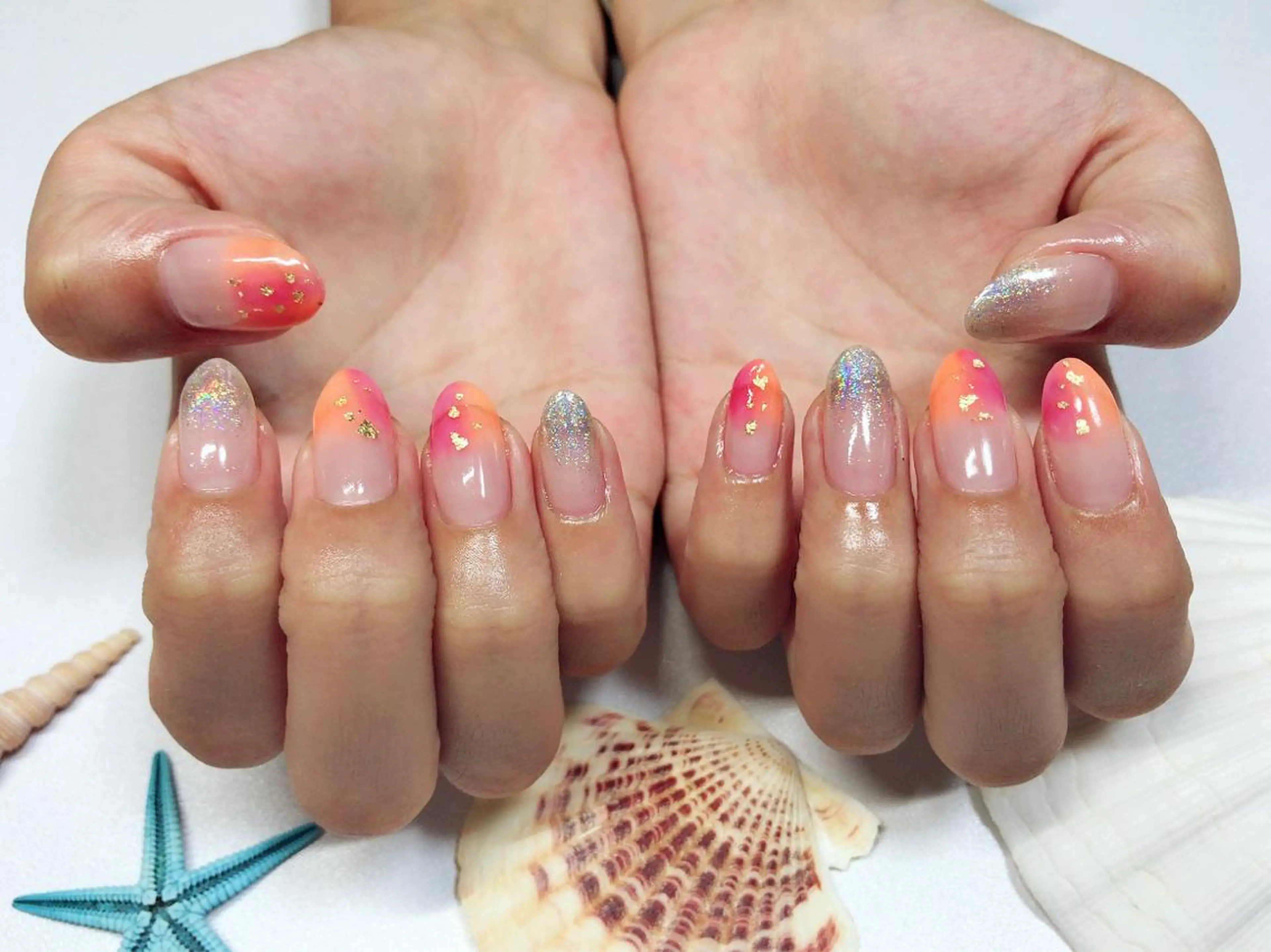ネイル S Nailのネイルデザイン