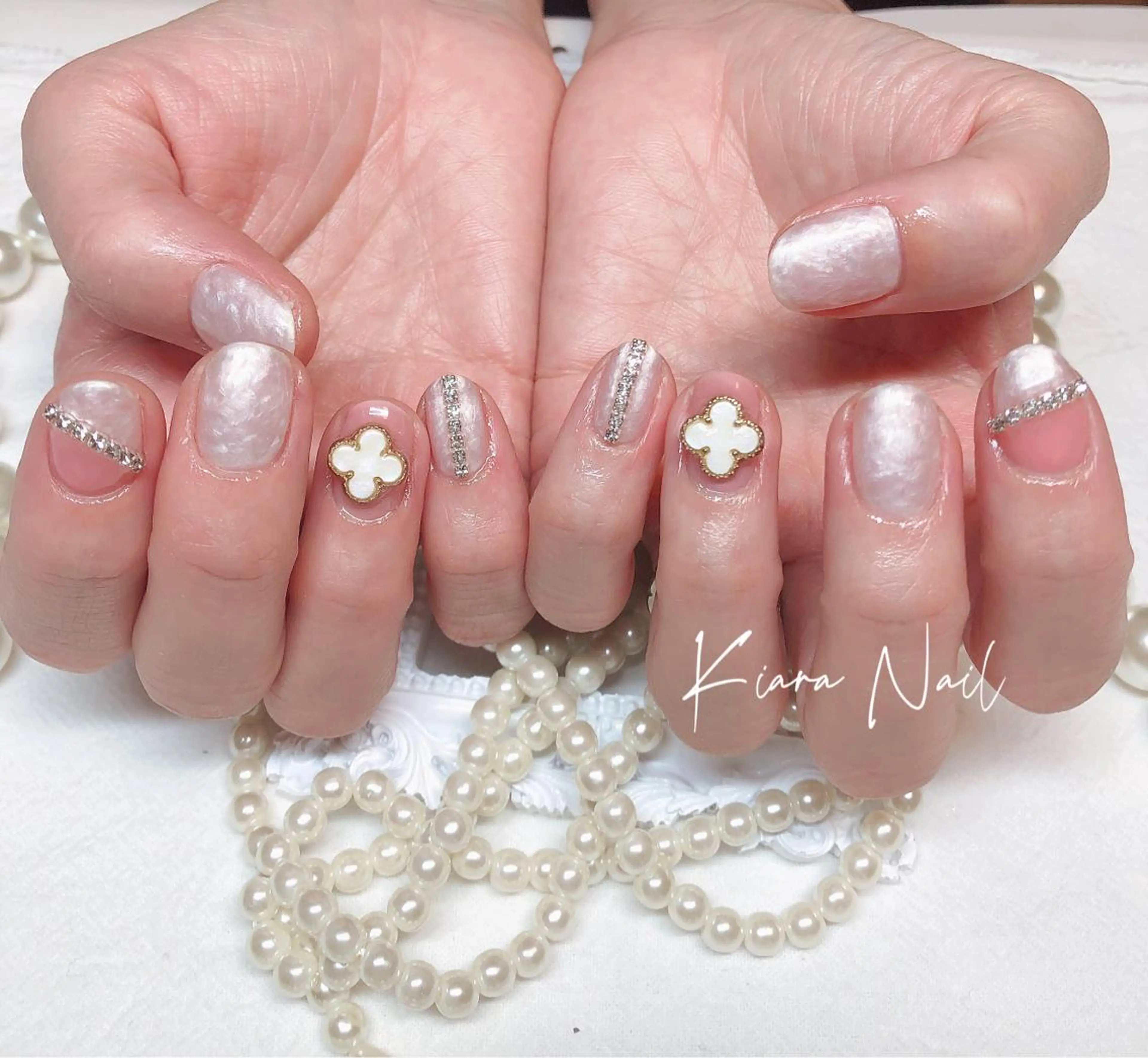 ネイル 🍭Kiara Nail🍭のネイルデザイン
