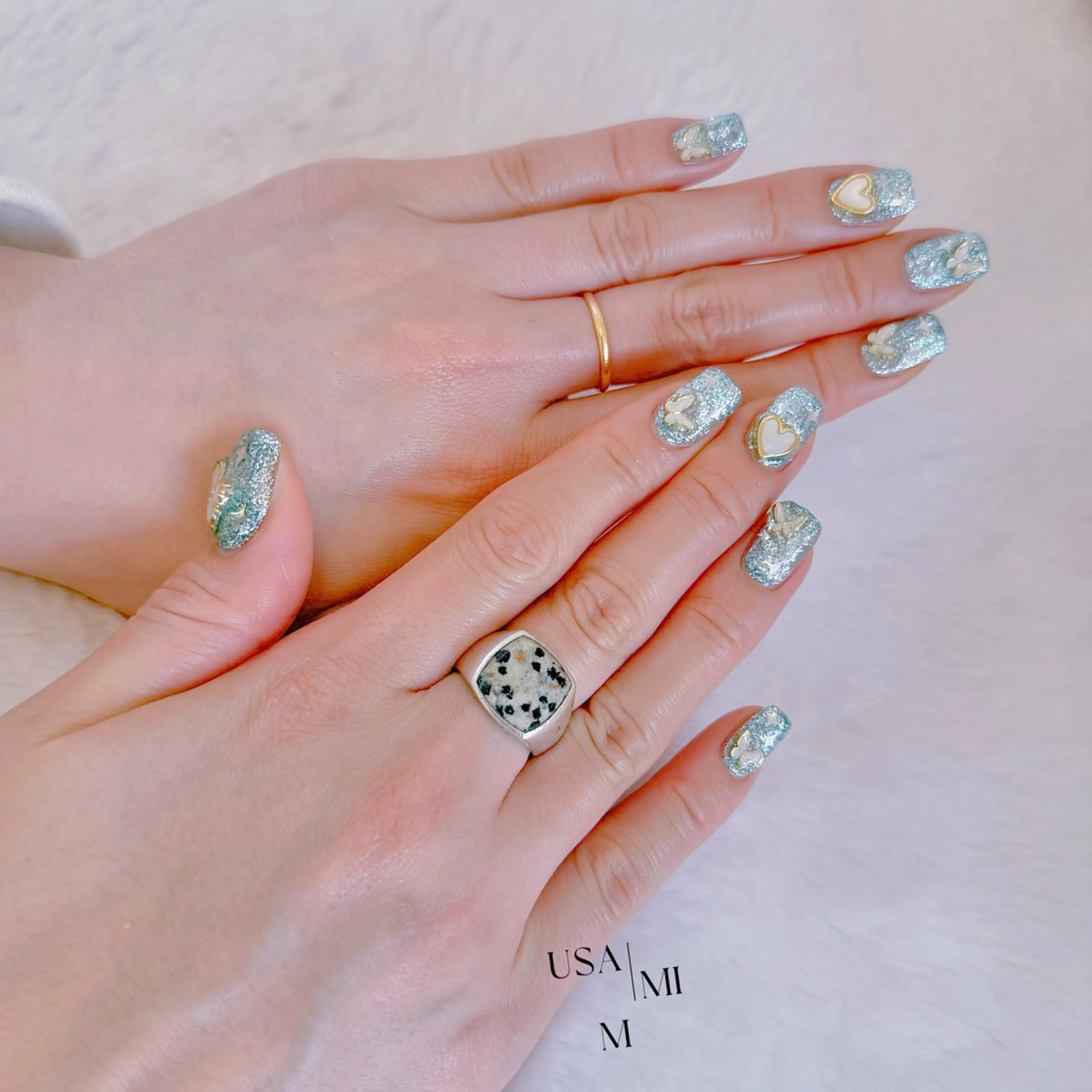 ネイル USAMiMi 🐰💕のネイルデザイン