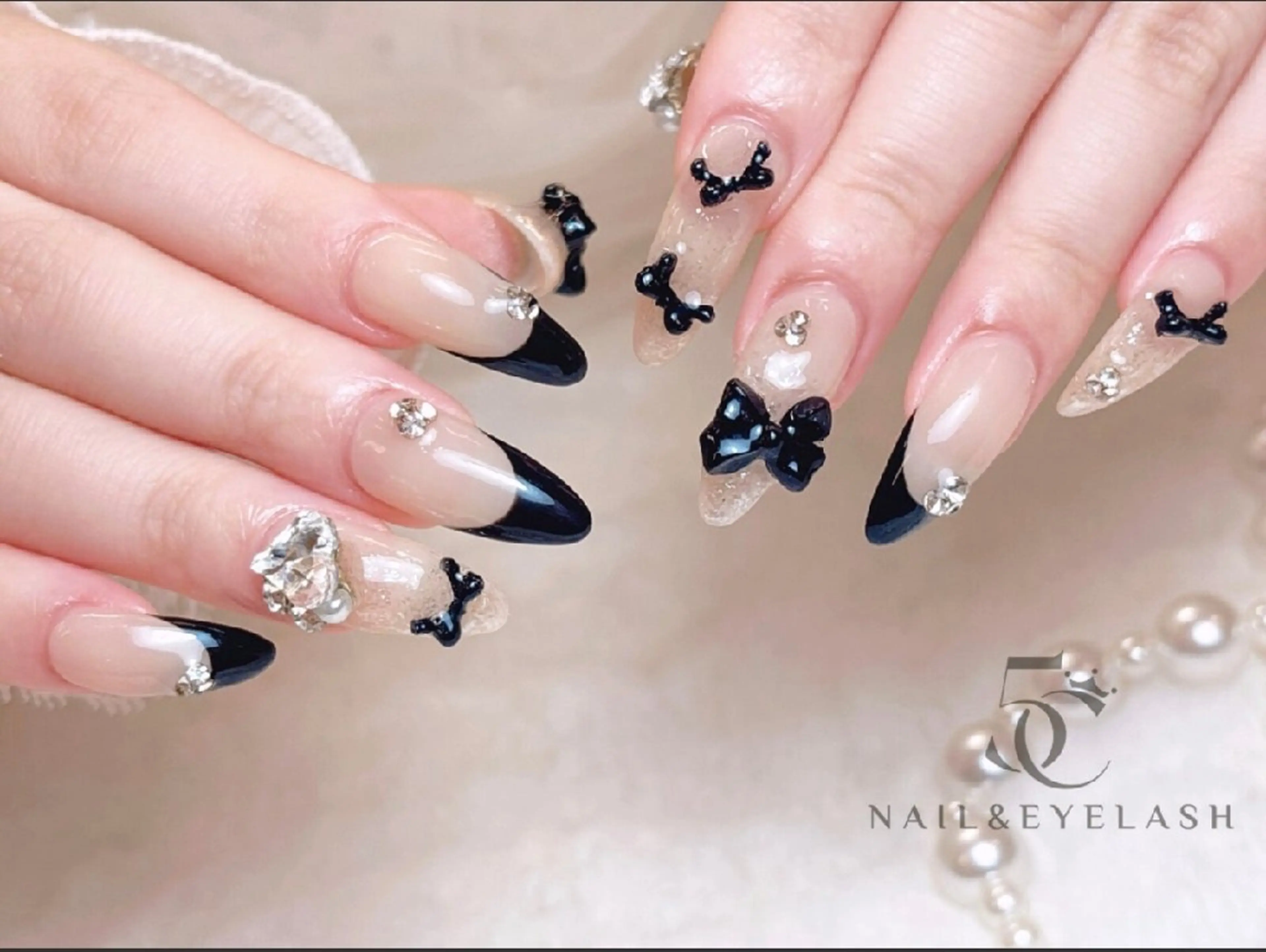 ネイル ふじみ 5C NAILのネイルデザイン