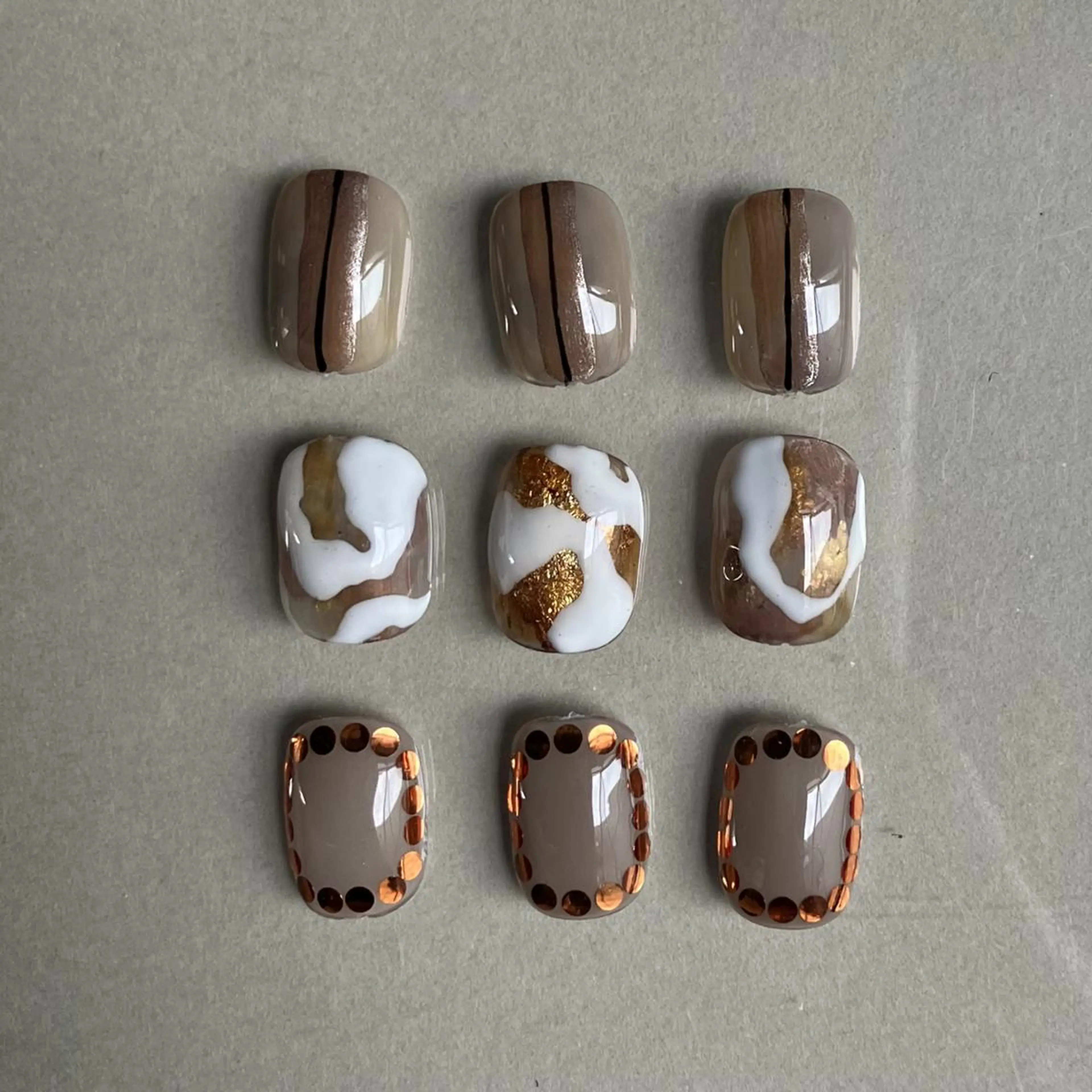 ネイル ハンドネイル フットネイル @Unica_ honmachiのネイルデザイン