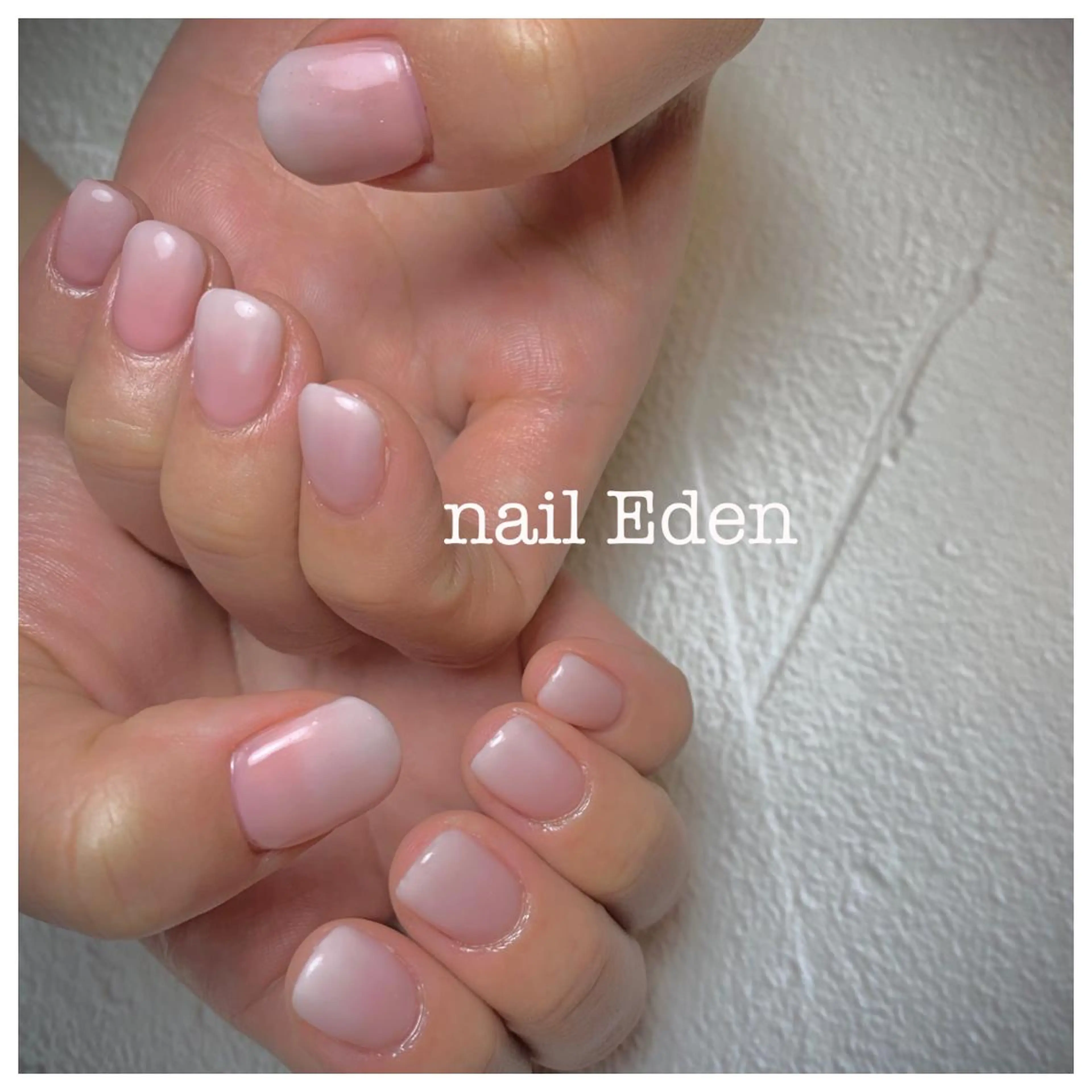 ネイル ハンドネイル ハンドケア Eden　private nail saron所属・Eden ♾️のネイルデザイン