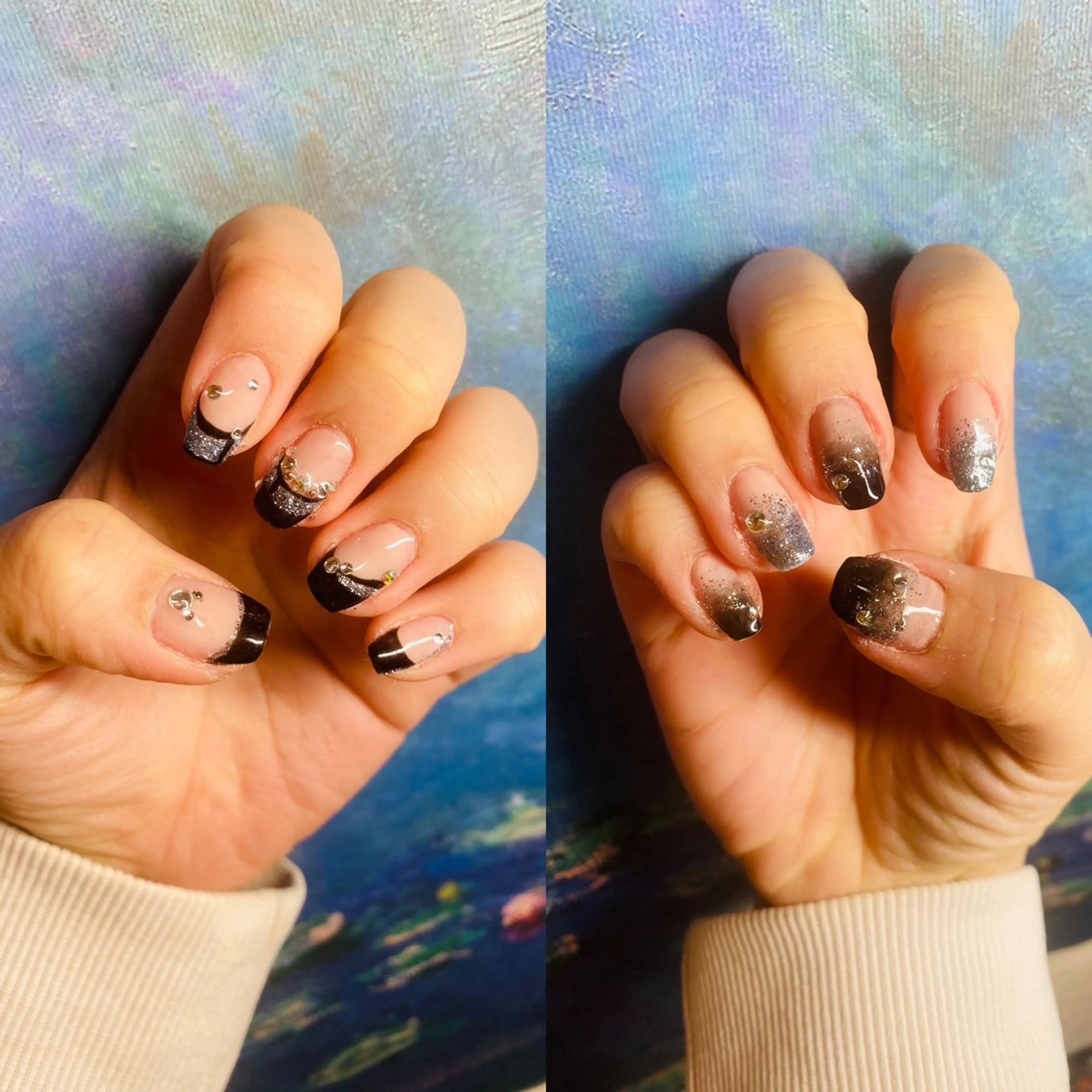 ネイル Chandra nail&tarotのネイルデザイン