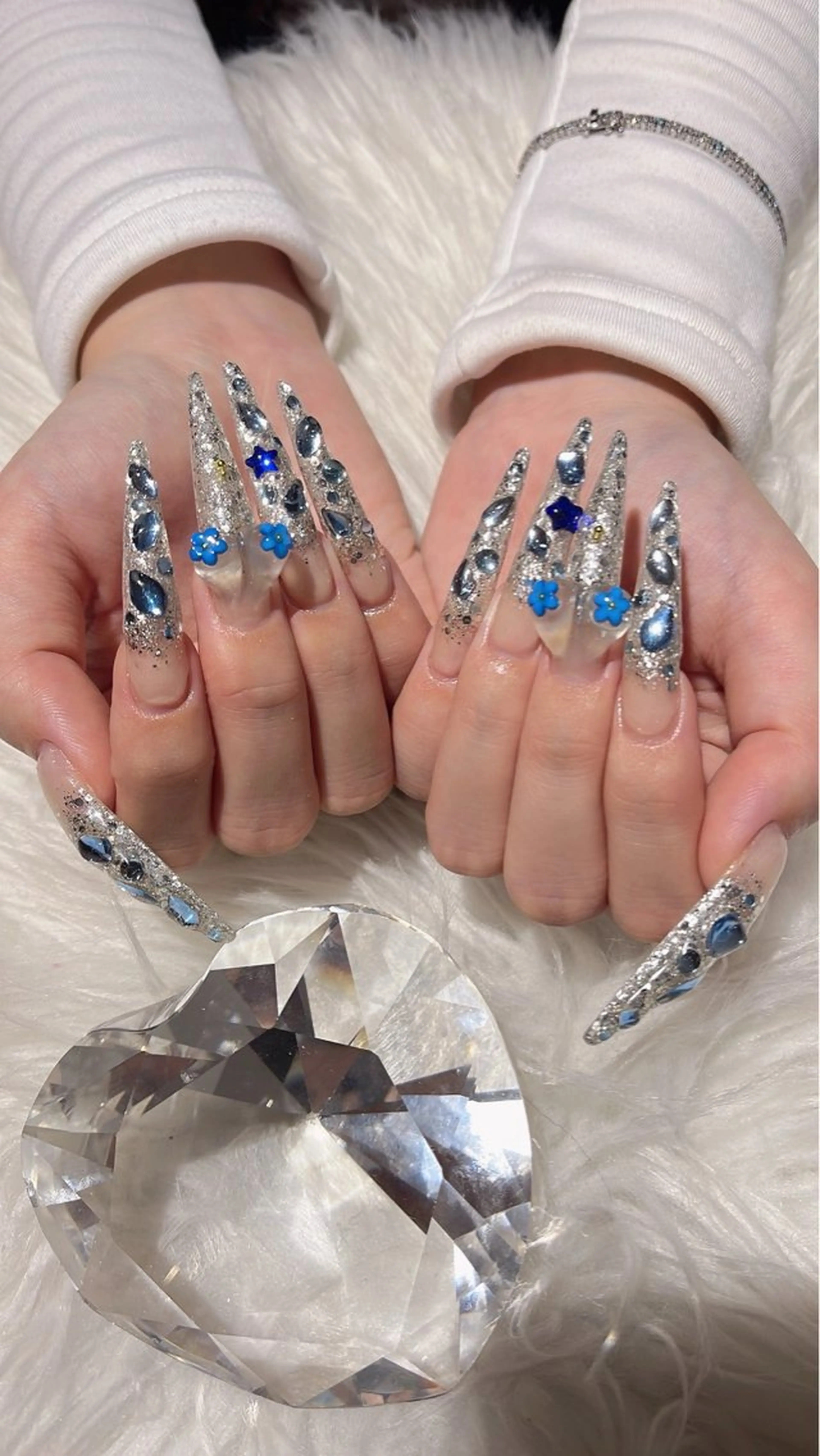 ネイル BARON SAKIのネイルデザイン