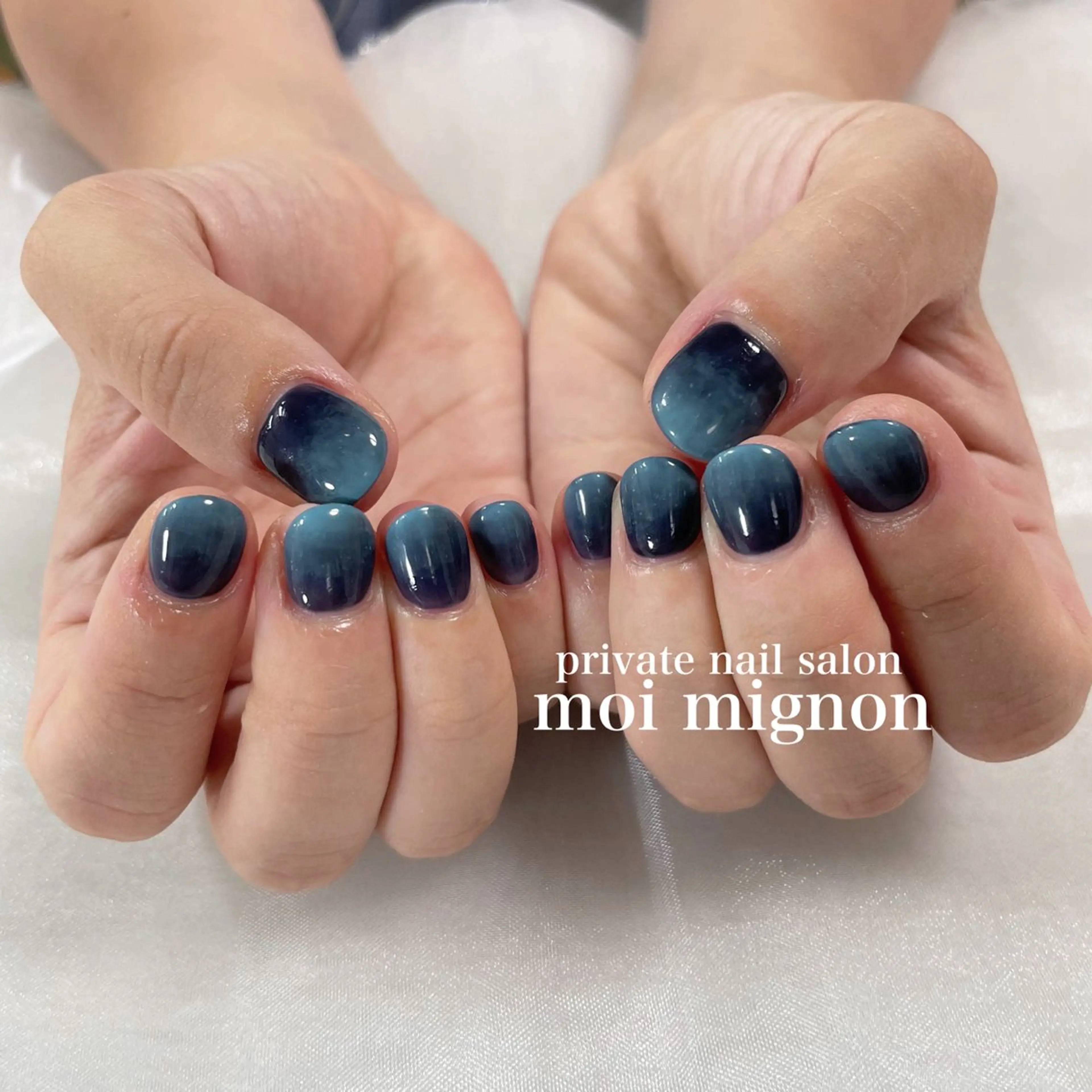 ネイル ハンドネイル nailist Aki♡のネイルデザイン