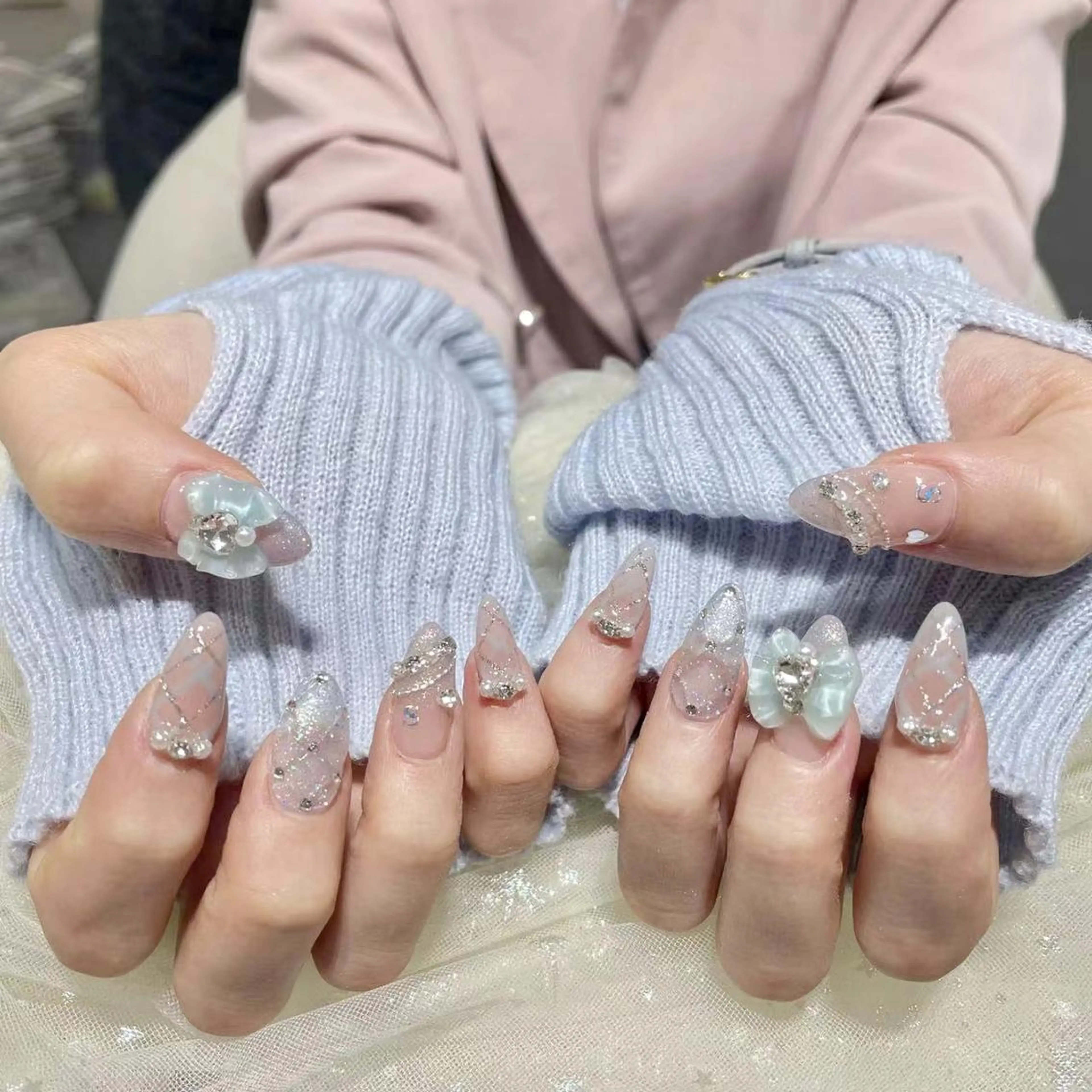 ネイル Queens PUPUのネイルデザイン