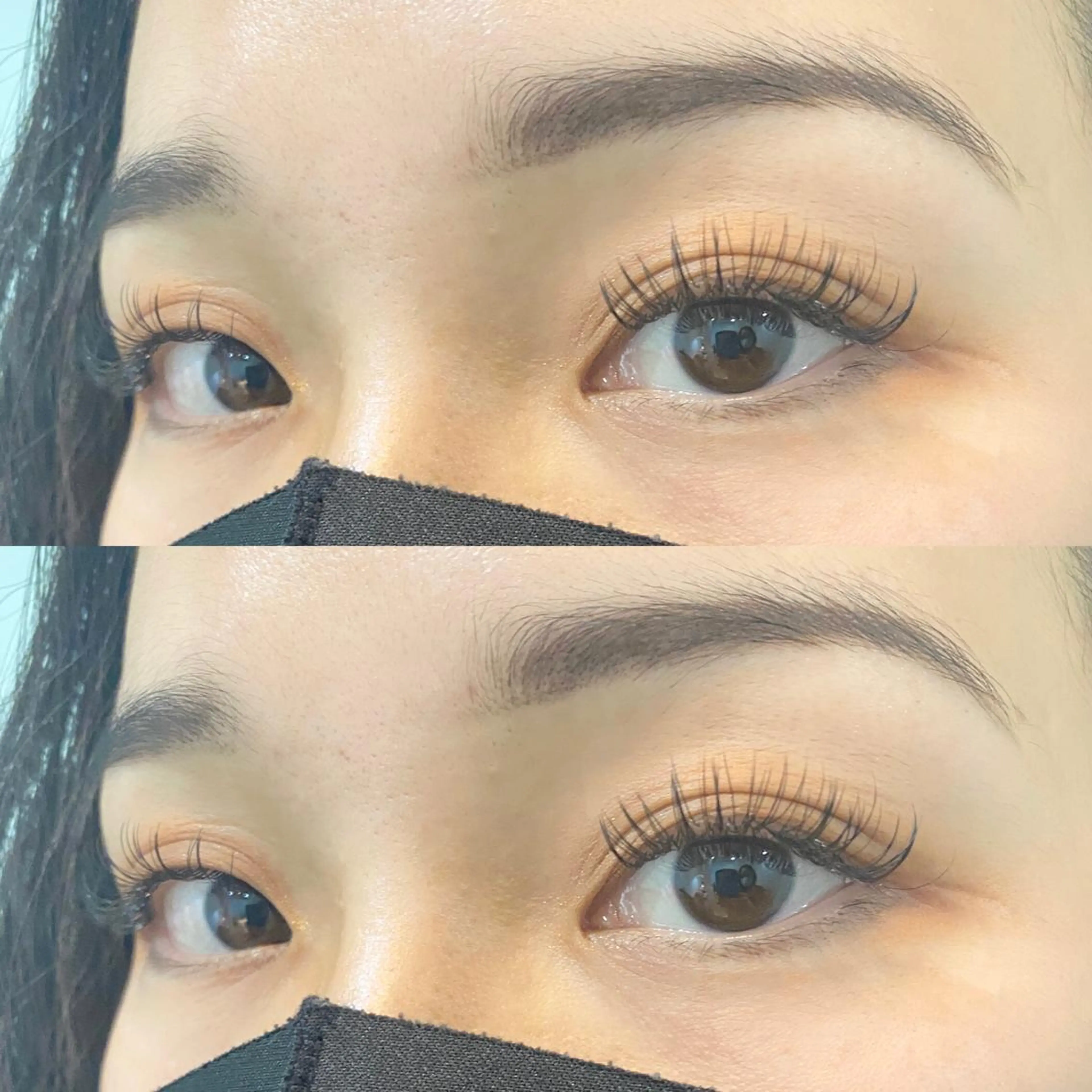 マツエク・マツパ ワックス脱毛 その他(アイブロウ) K a N aのマツエク・マツパデザイン