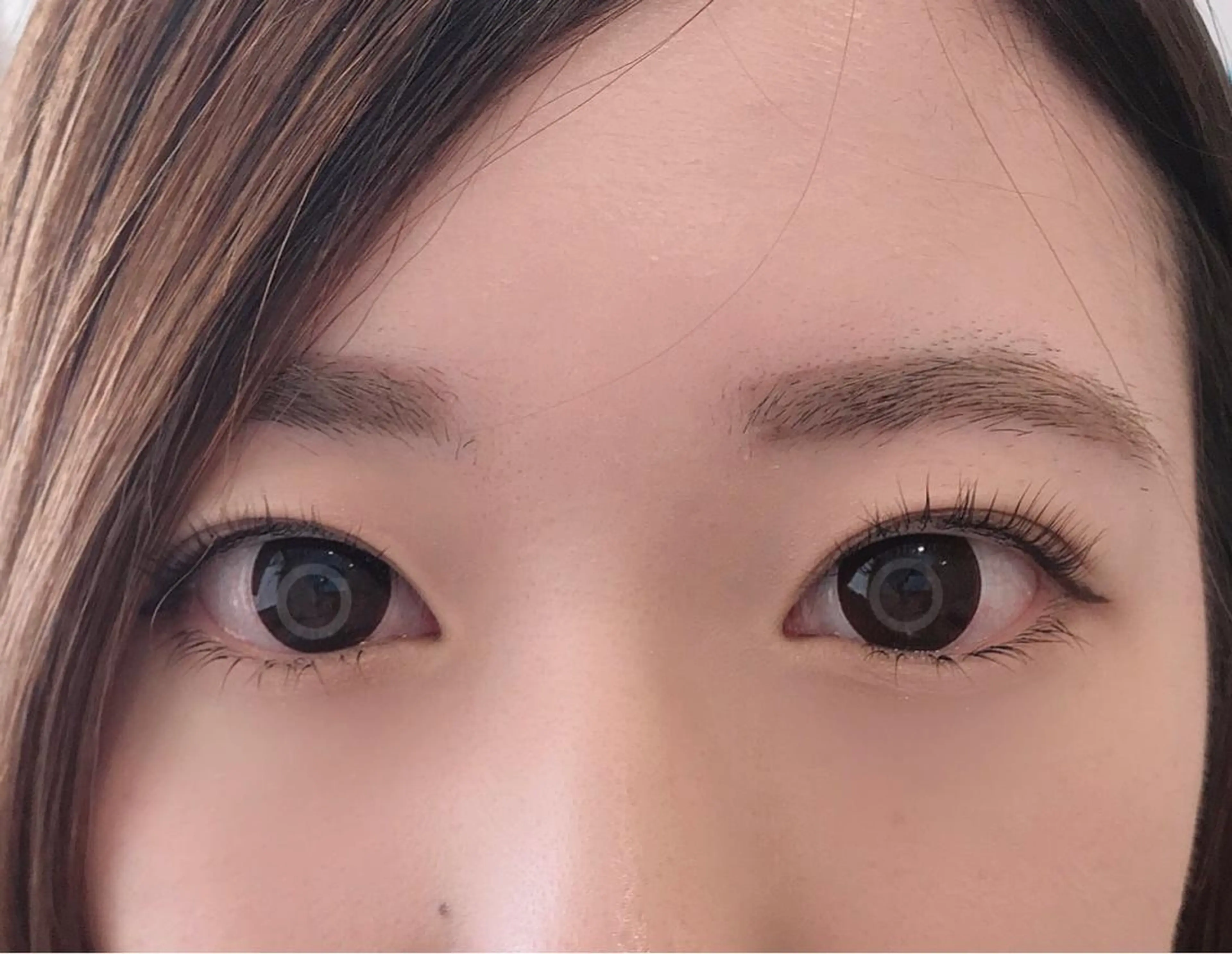 マツエク・マツパ 一重×まつ毛パーマ 鈴木 美咲のマツエク・マツパデザイン