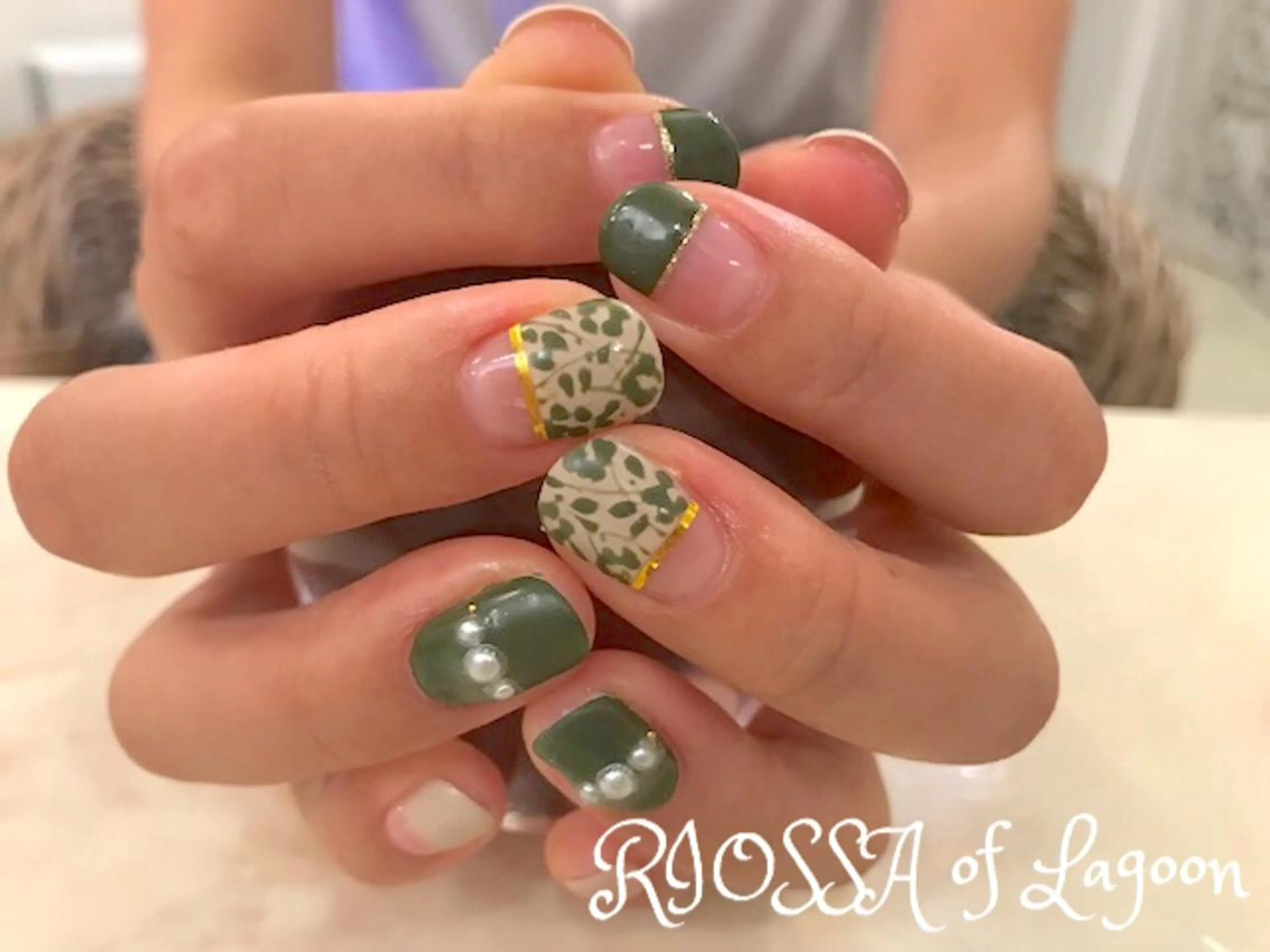 ネイル リオッサ  オブ ラグーン神戸店のエステ・リラクイメージ