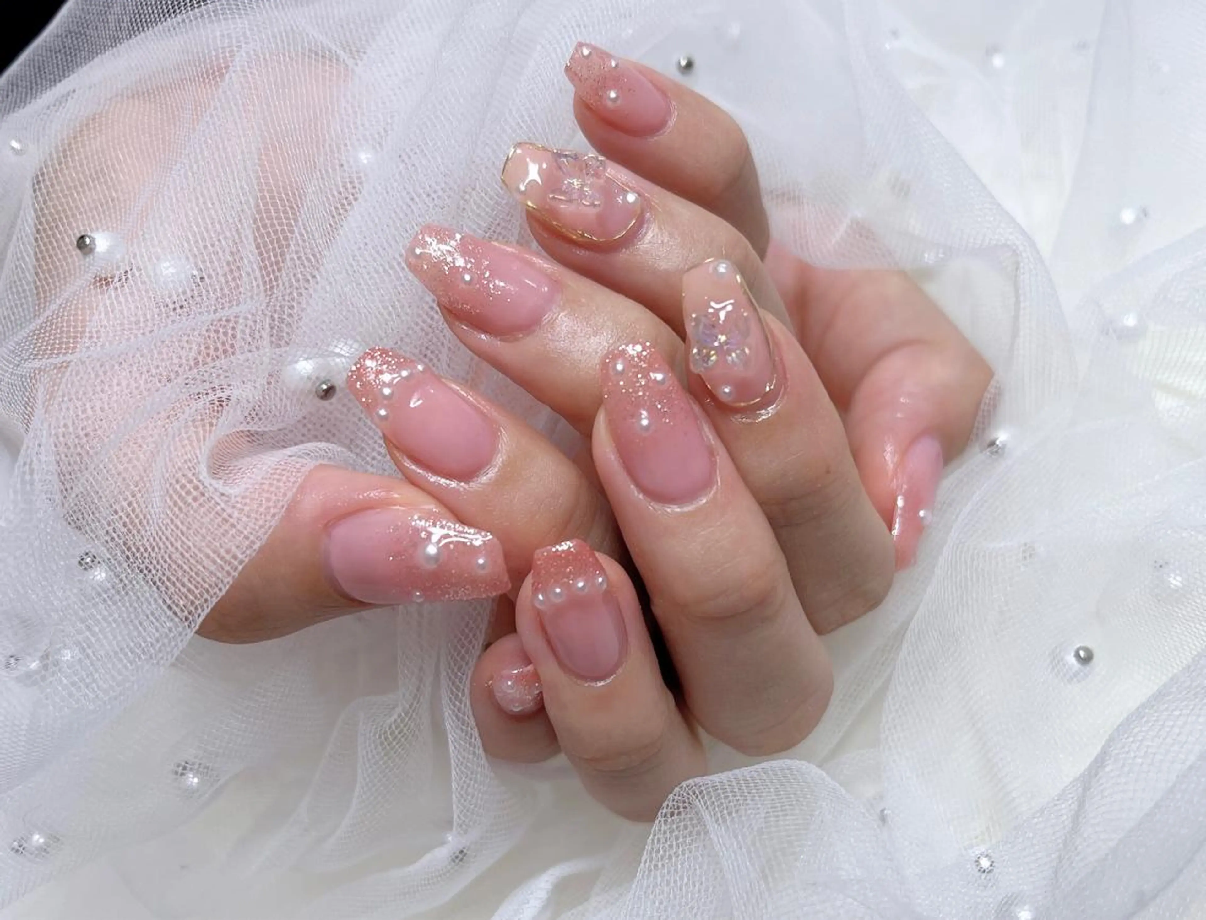 ネイル ハンドネイル COCO ネイルのネイルデザイン