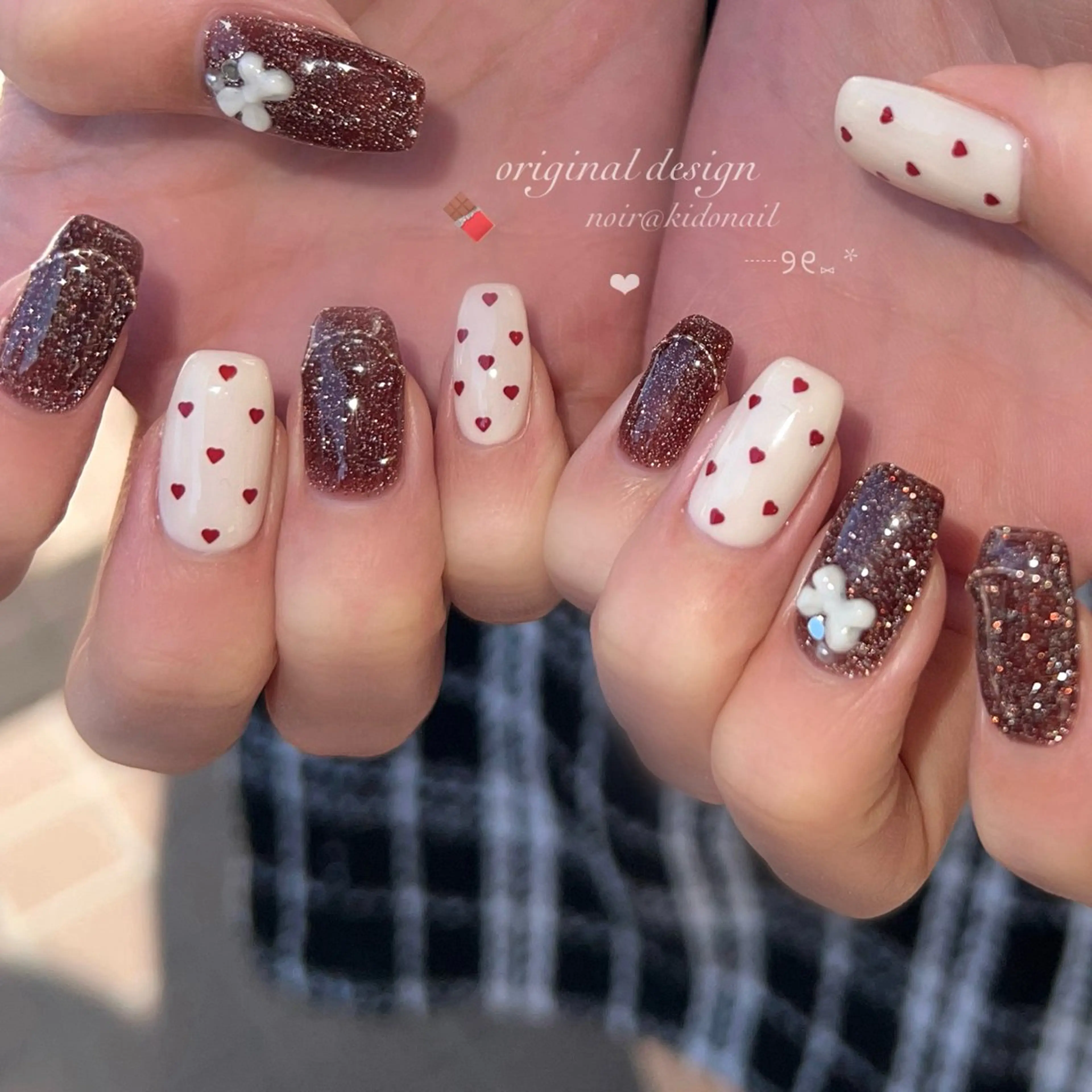 ネイル noir（ﾉｱｰﾙ） 豊田・岡崎￤airiのネイルデザイン