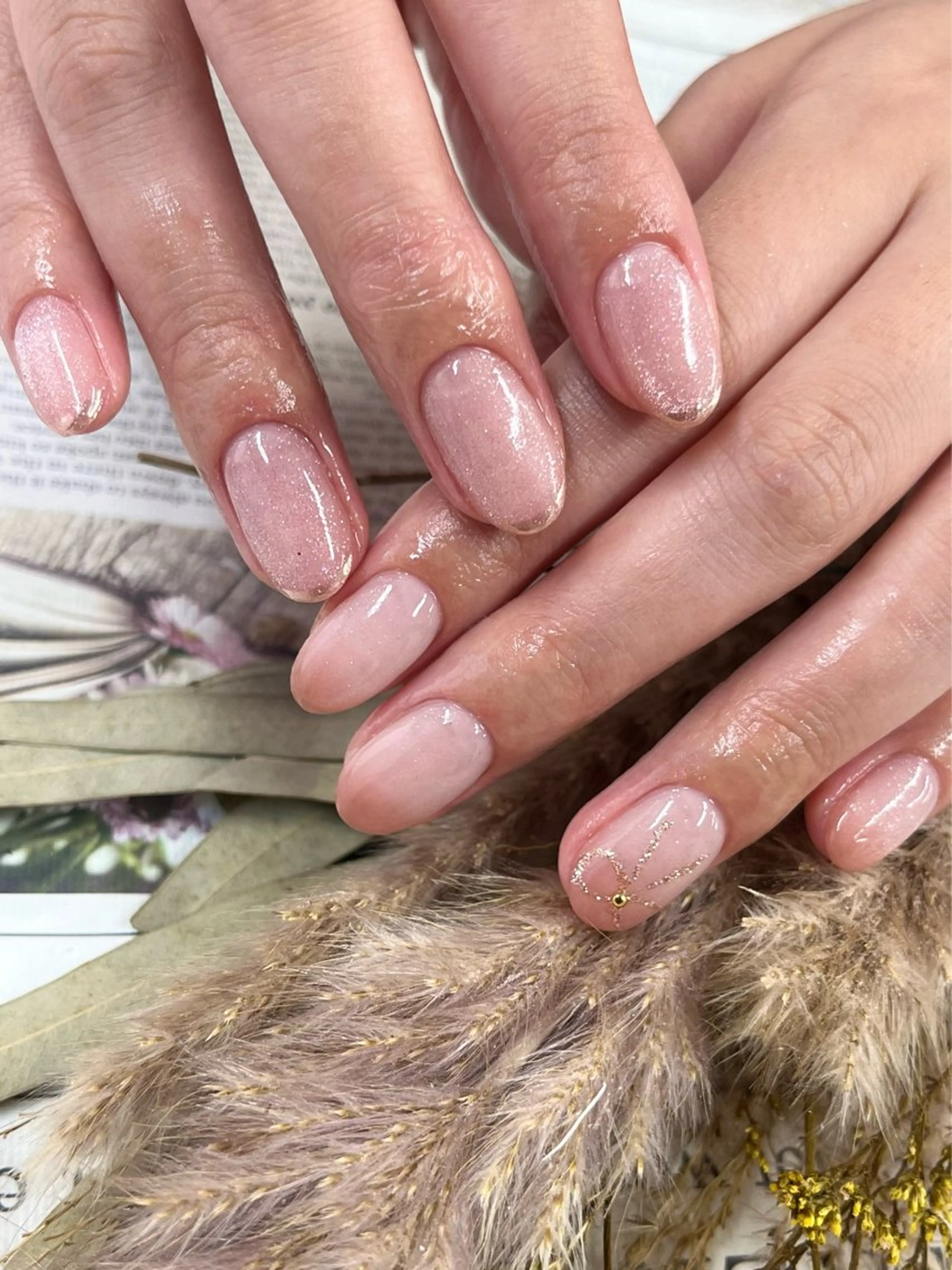 ネイル ハンドネイル Basic町田本店 Suzunaのネイルデザイン